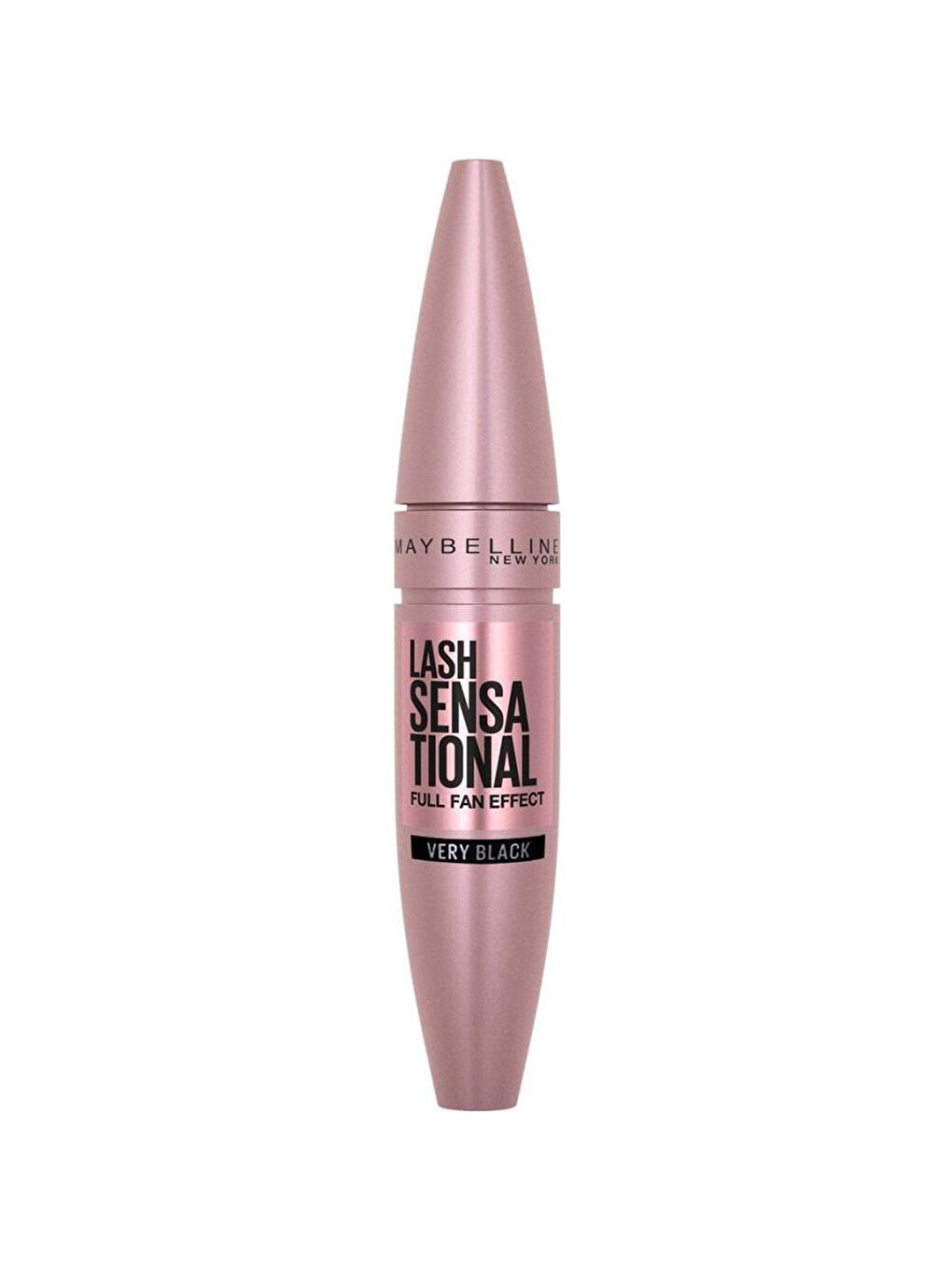 MAYBELLINE NEWYORK Siyah Lash Sensational Yelpaze Etkili Siyah Maskara - 7