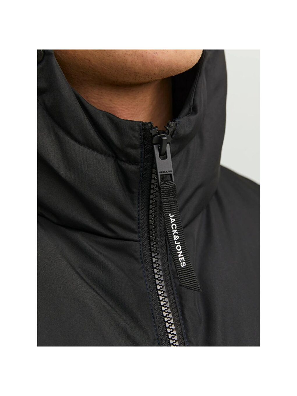 Toby Puffer Hood Sn Erkek Lacivert Kapüşonlu Mont-2