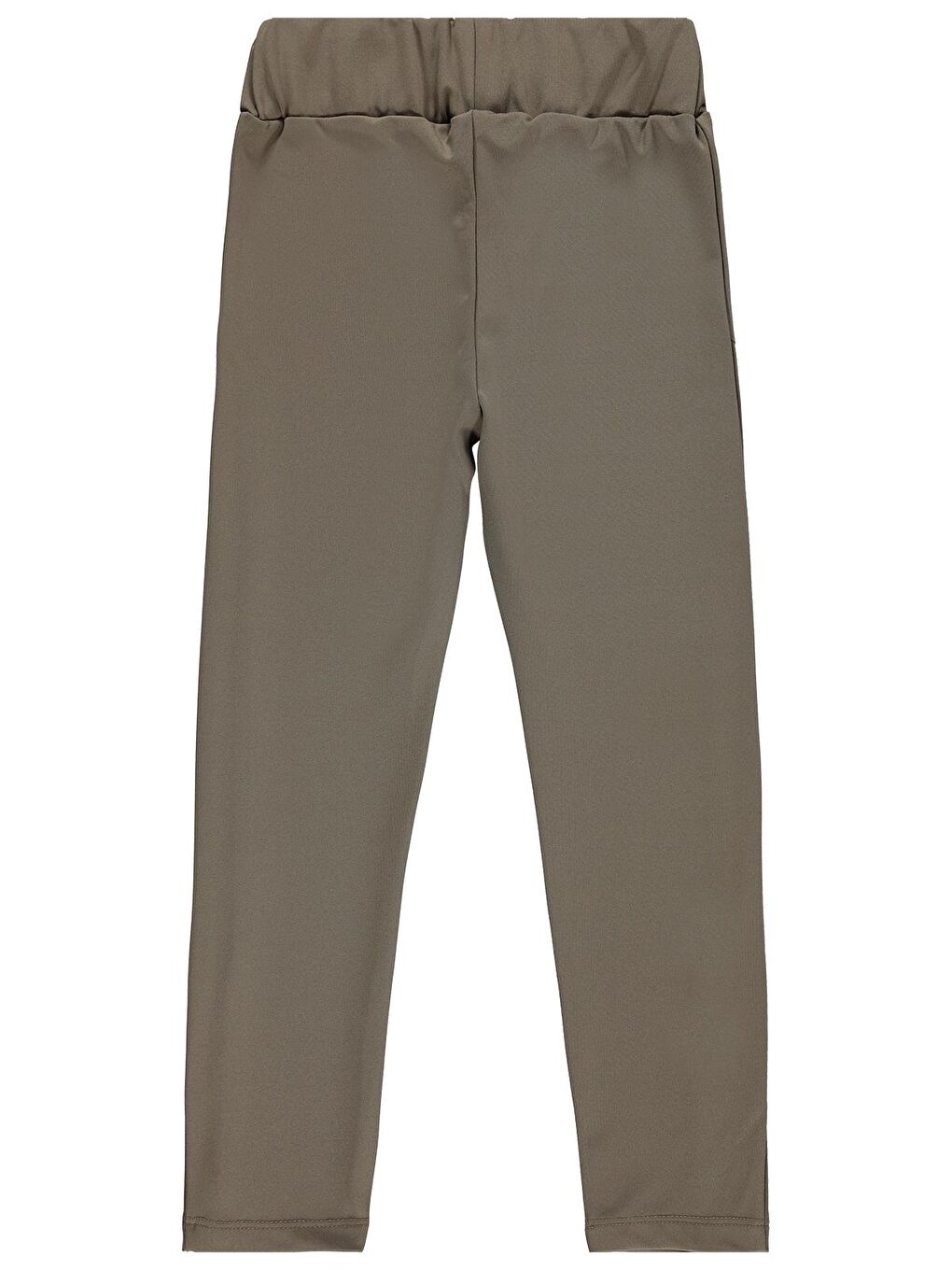 Kahverengi Girls 6-9 Yaş Tayt - Kahve-1