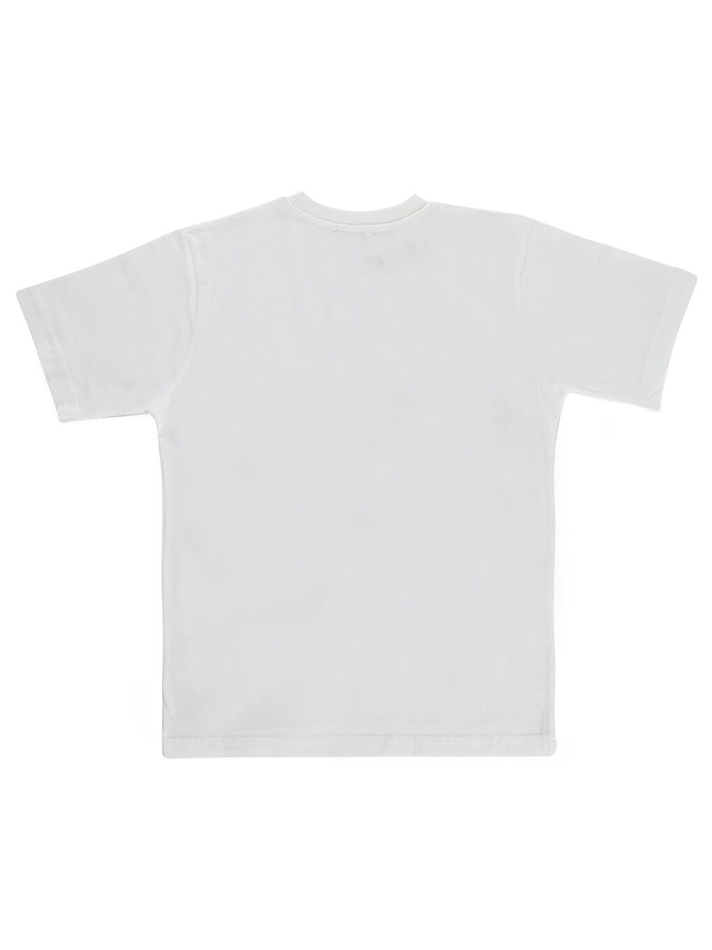 Boys Sailing Baskılı 10-13 Yaş Tişört - Beyaz-1