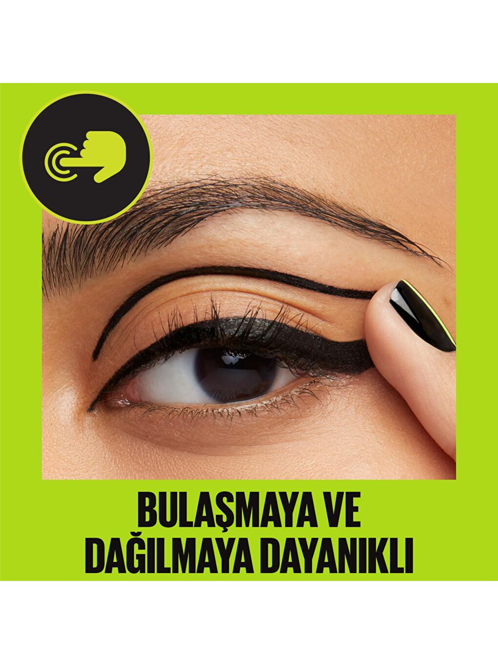 MAYBELLINE NEWYORK Siyah Tattoo Liner Ink Pen – 881 Mat Siyah - 4