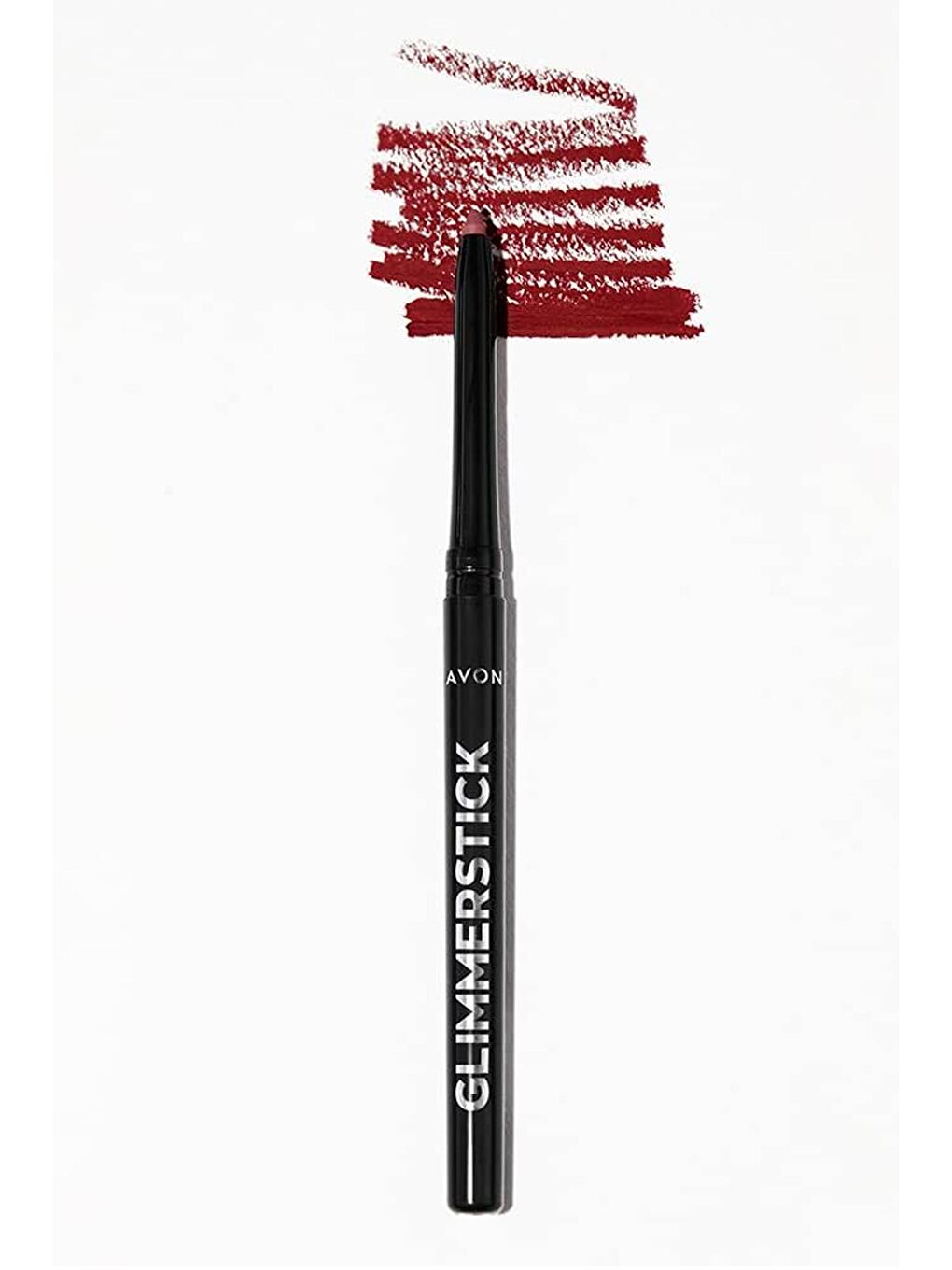 AVON Renksiz Glimmerstick Dudak Kalemi Red Brick