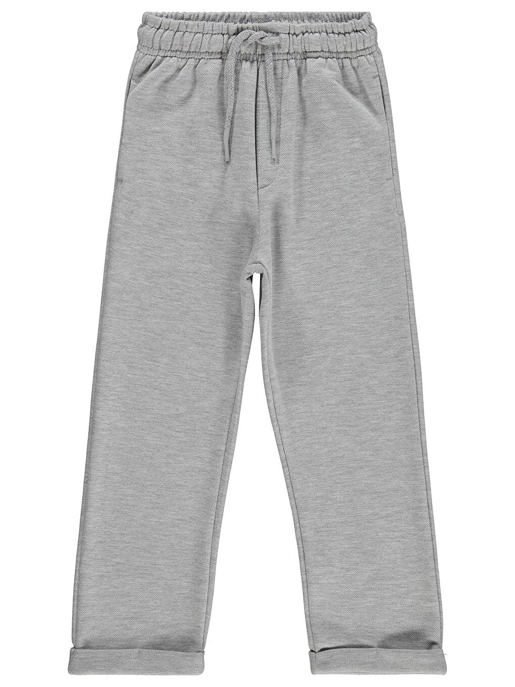 Boys Pike 6-9 Yaş Pantolon - Gri