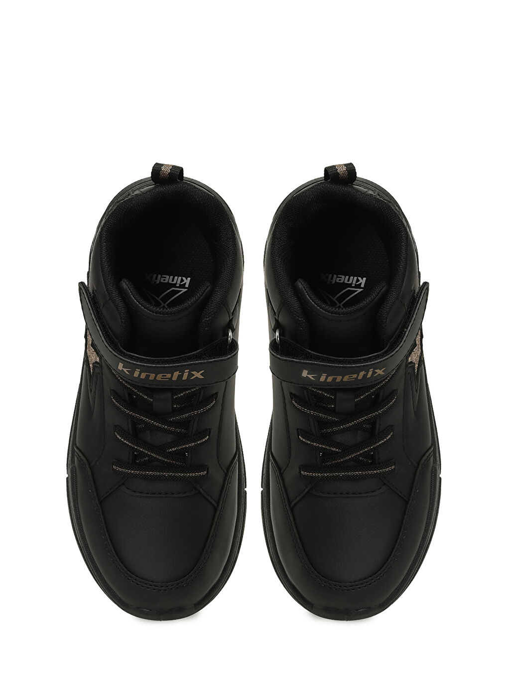 YUNGO F 5PR Siyah Kız Çocuk 829-3