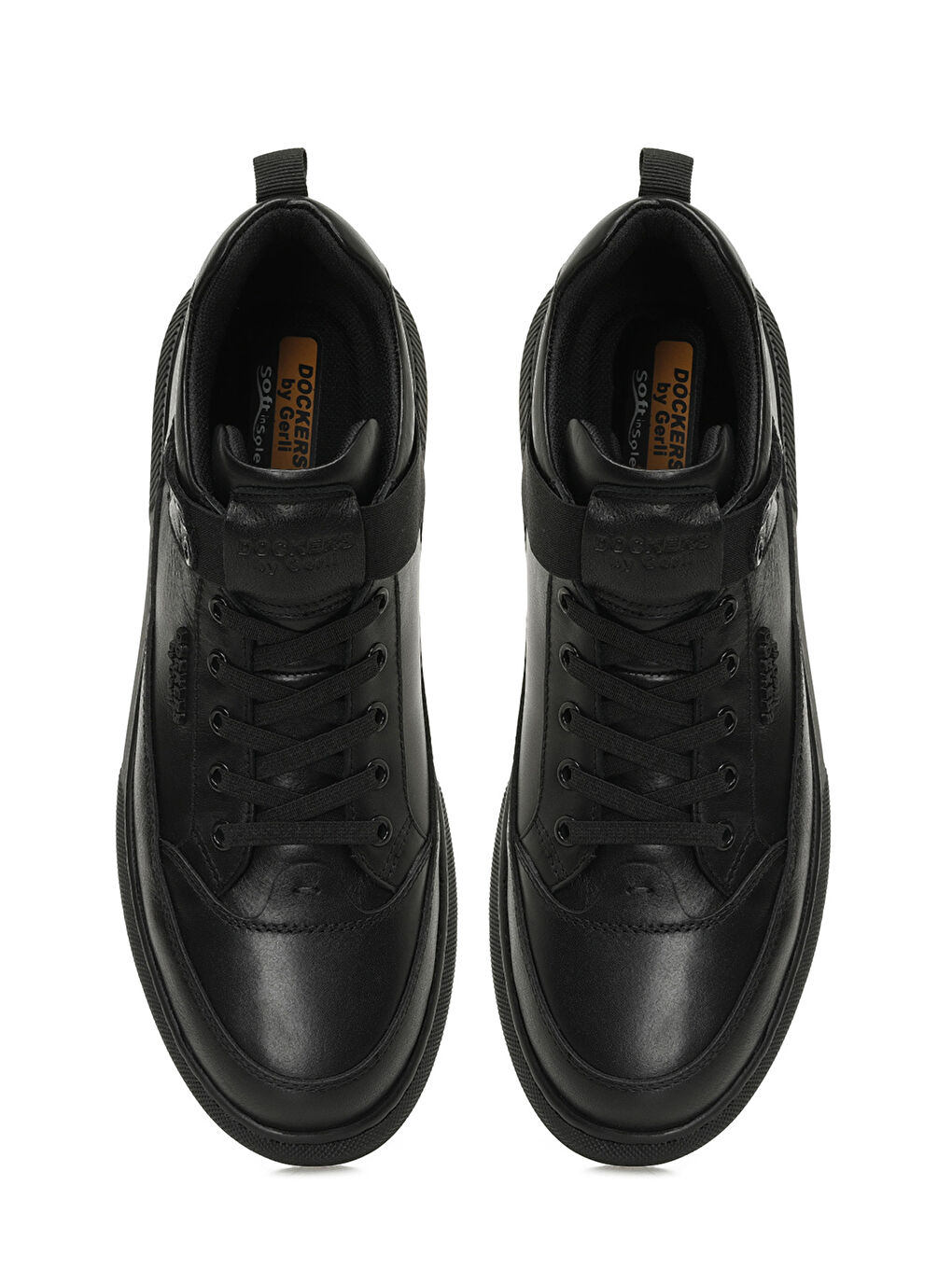 CHARLTON 5PR Siyah Erkek Bot-3