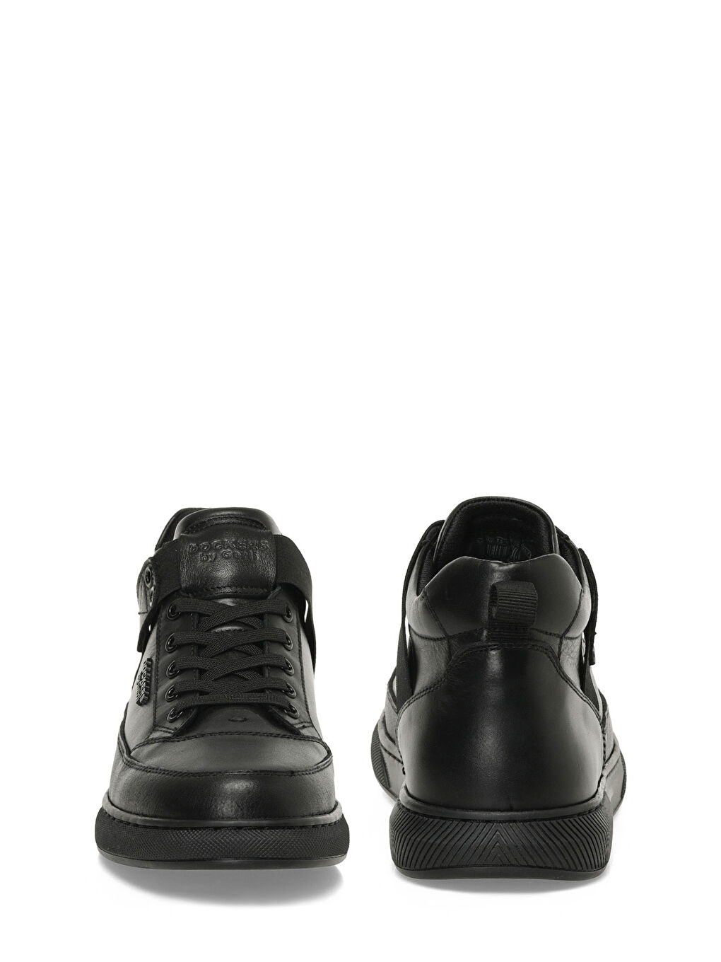 CHARLTON 5PR Siyah Erkek Bot-4