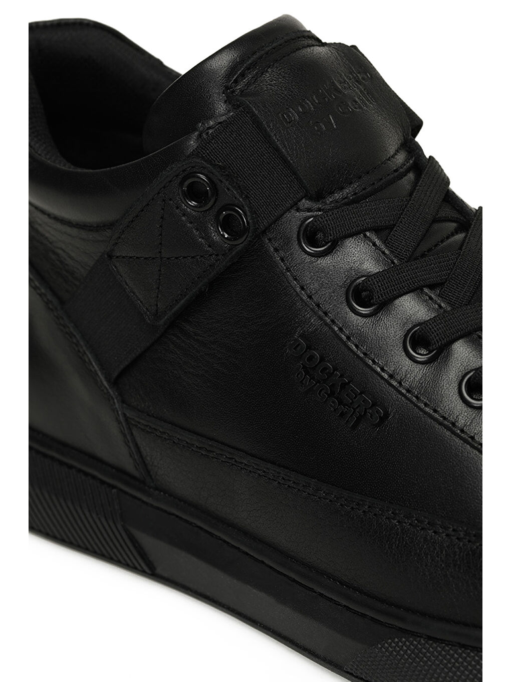 CHARLTON 5PR Siyah Erkek Bot-6