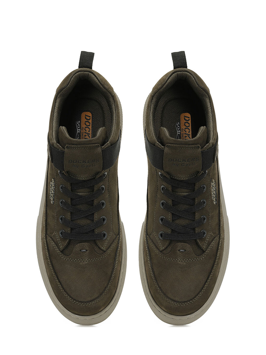 CHARLTON-N 5PR Haki Erkek Bot-4