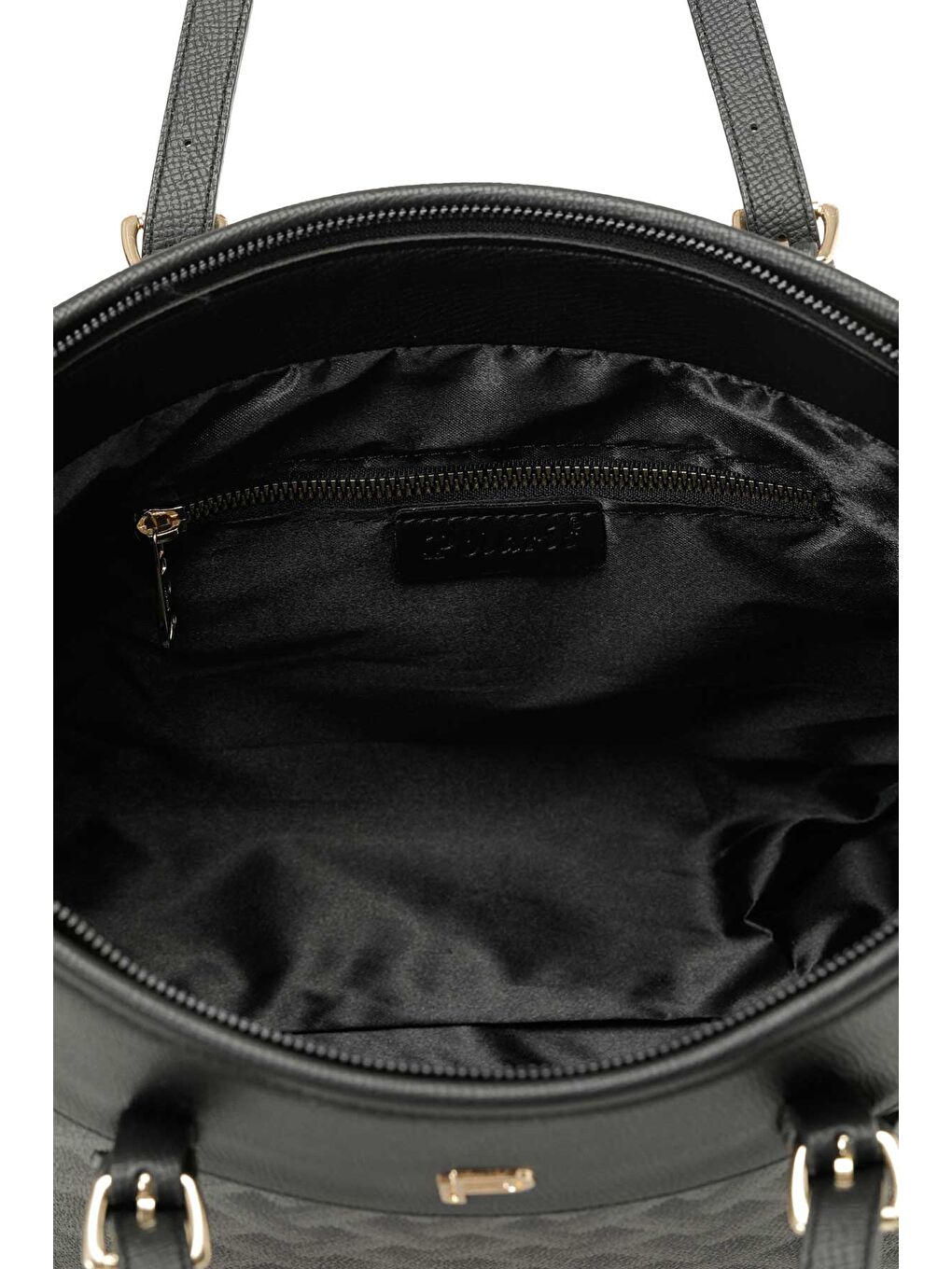 MNG AKS OMZ 5PR Siyah Kadın Omuz Çantası-3