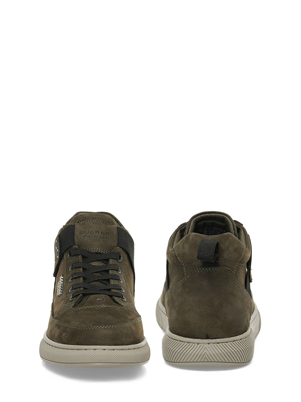 CHARLTON-N 5PR Haki Erkek Bot-5