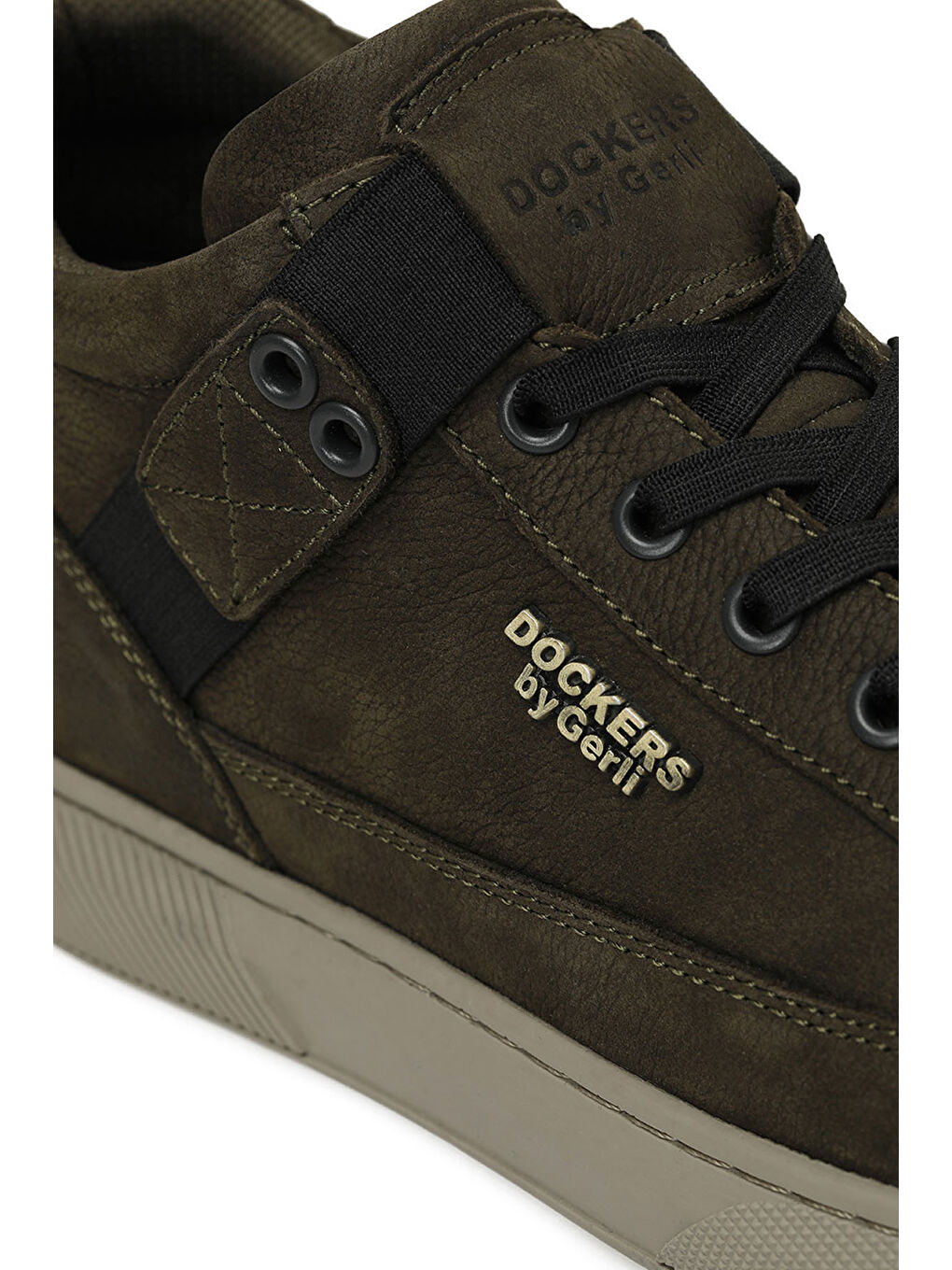 CHARLTON-N 5PR Haki Erkek Bot-7