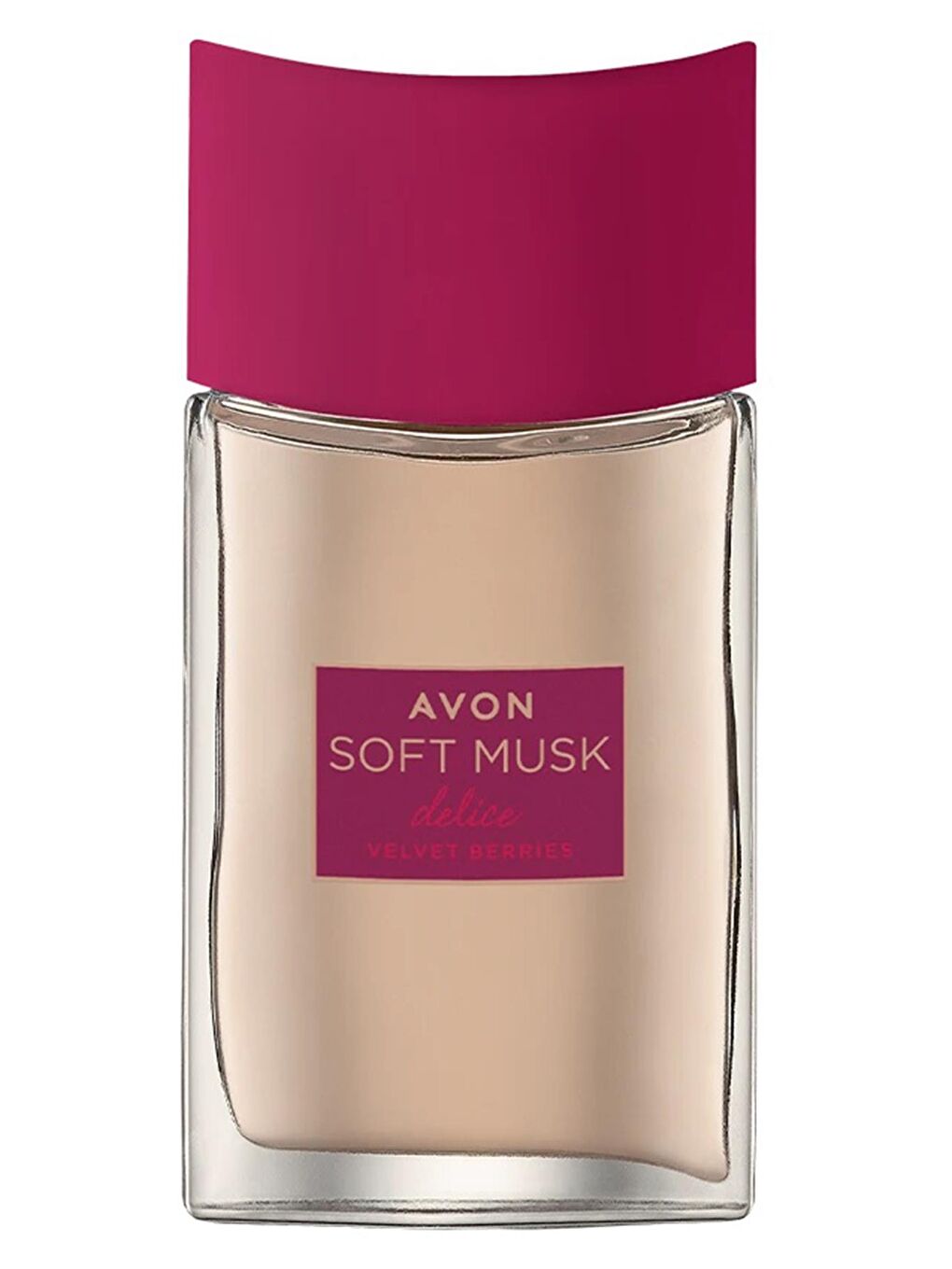 AVON Soft Musk Delice Velvet Berries Kadın Parfüm ve Rollon Paketi - 1