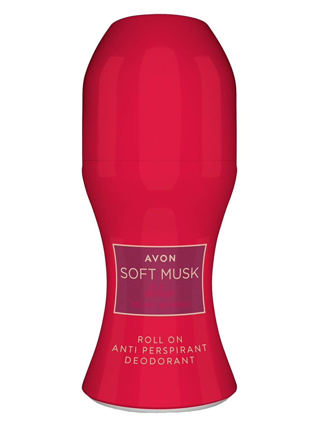 AVON Soft Musk Delice Velvet Berries Kadın Parfüm ve Rollon Paketi - 2