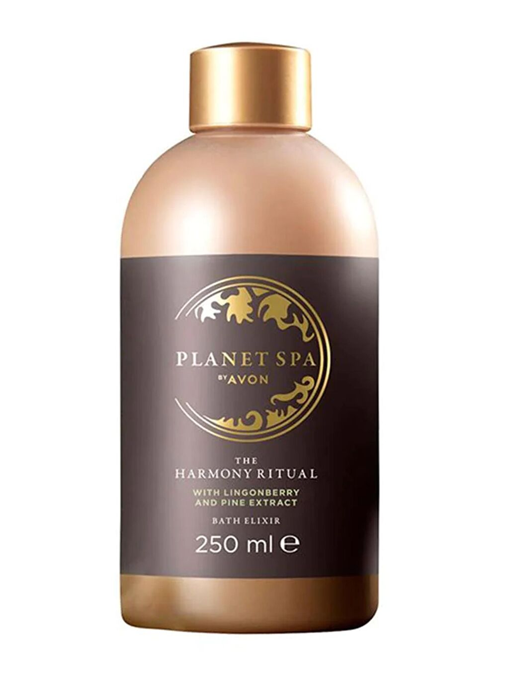 AVON Renksiz Planet Spa The Harmony Rituel Banyo Köpüğü 250 Ml.