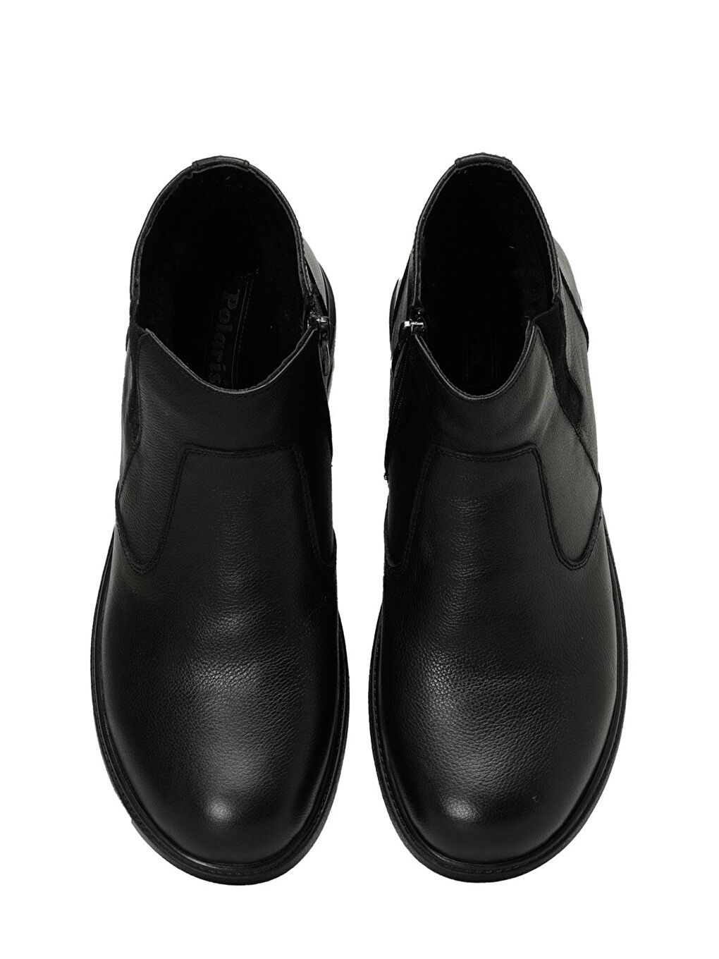 107113.M-TRKRK.3PR Siyah Erkek Bot-3