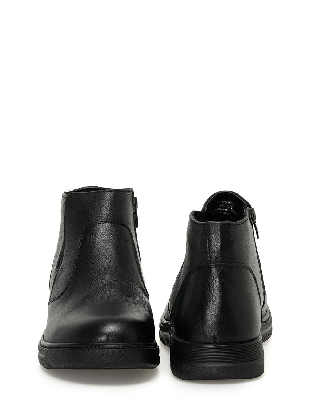 107113.M-TRKRK.3PR Siyah Erkek Bot-4