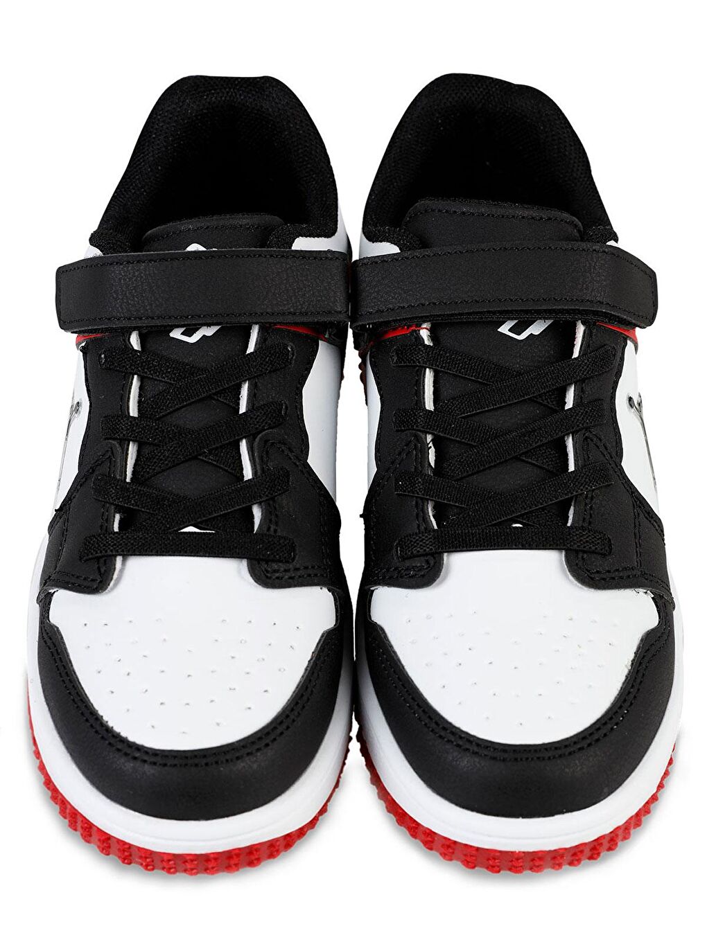 Sport Erkek Çocuk Spor Ayakkabı 32-36 Numara Kırmızı-1