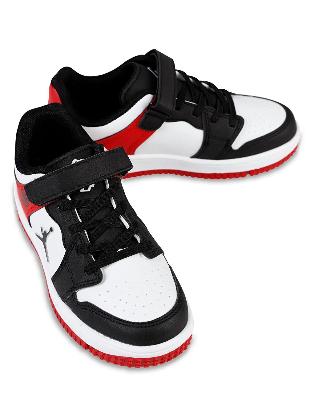 Sport Erkek Çocuk Spor Ayakkabı 32-36 Numara Kırmızı-3