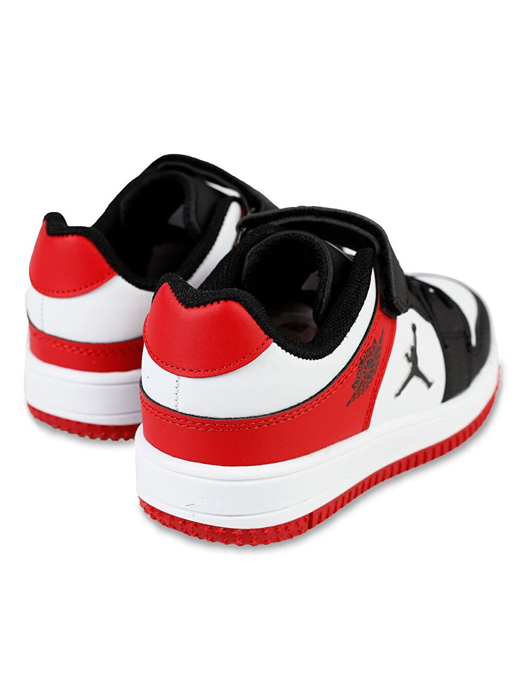 Sport Erkek Çocuk Spor Ayakkabı 32-36 Numara Kırmızı-4