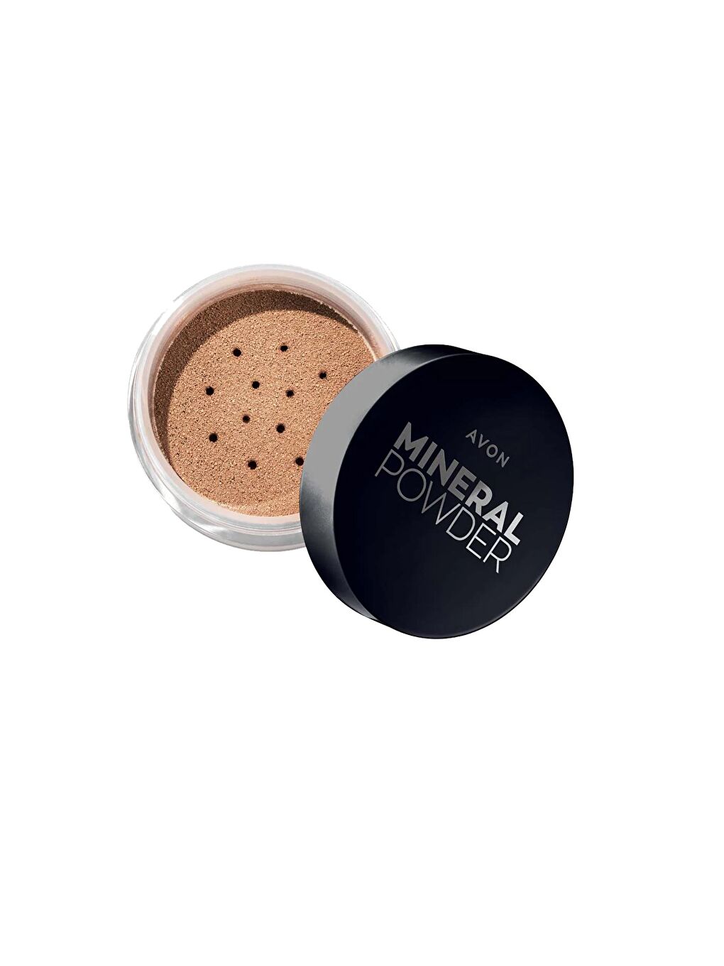 AVON Renksiz Mineral Loose Pudra Fondöten Nude