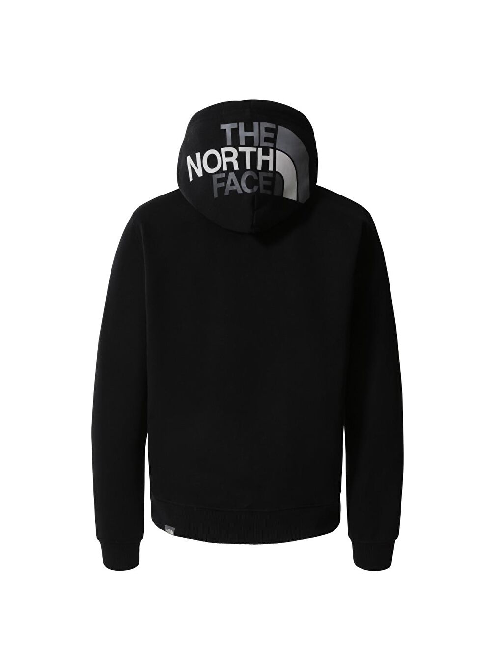 The North Face Siyah Seasonal Drew Peak Pullover Erkek Siyah Kapüşonlu Sweatshirt - 1