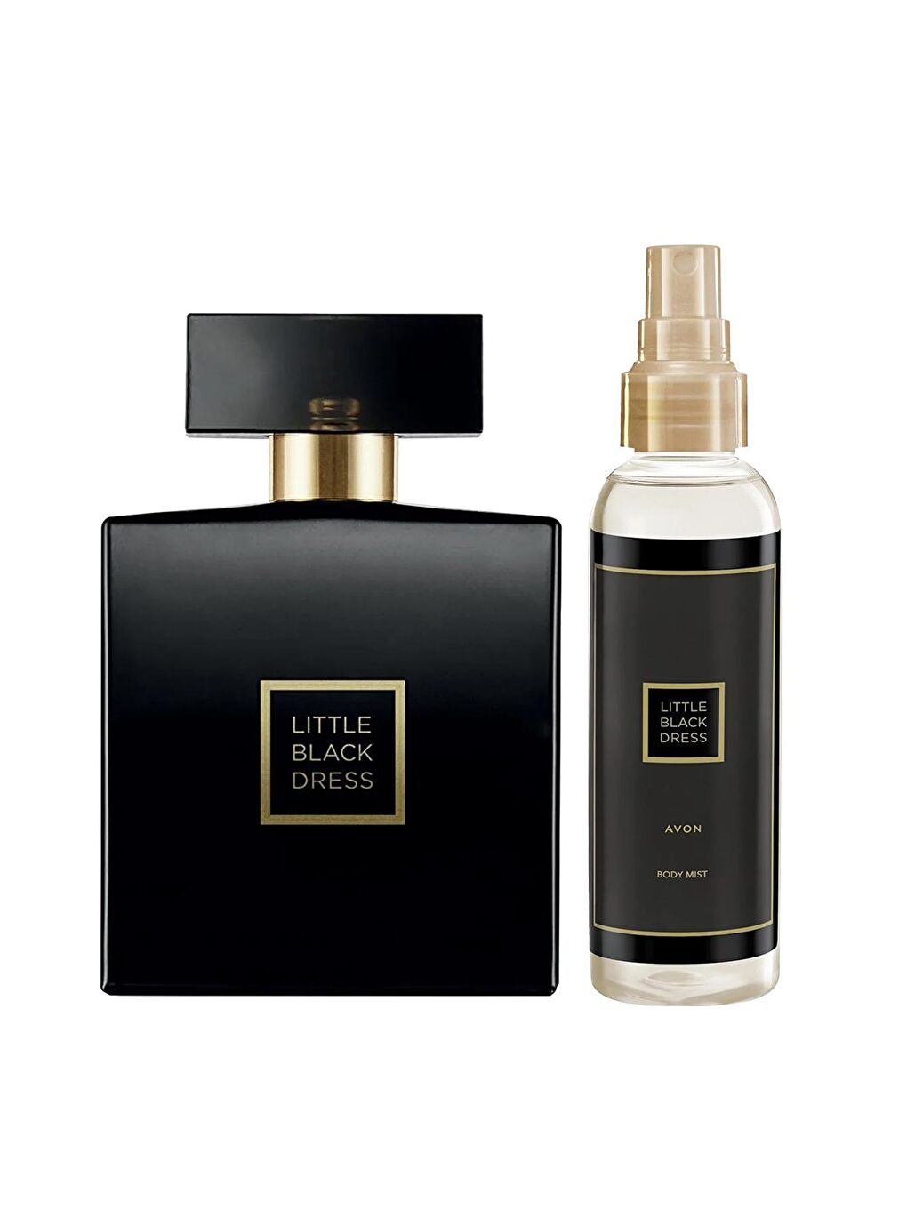 AVON Little Black Dress Kadın Parfüm ve Vücut Spreyi Seti