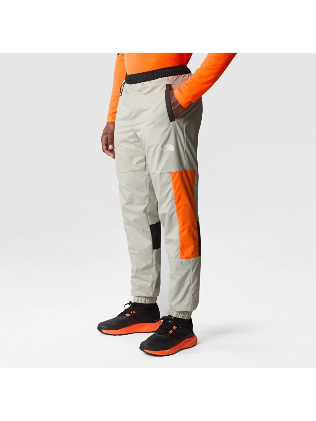 Gri Mountain Athletics Wind Erkek Eşofman Altı