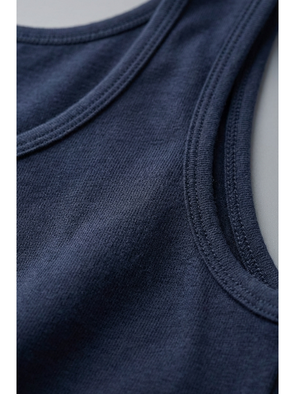 Karışık 5'Li Paket Basic Kalın Askılı Kız Çocuk Atlet Çok Renkli-1