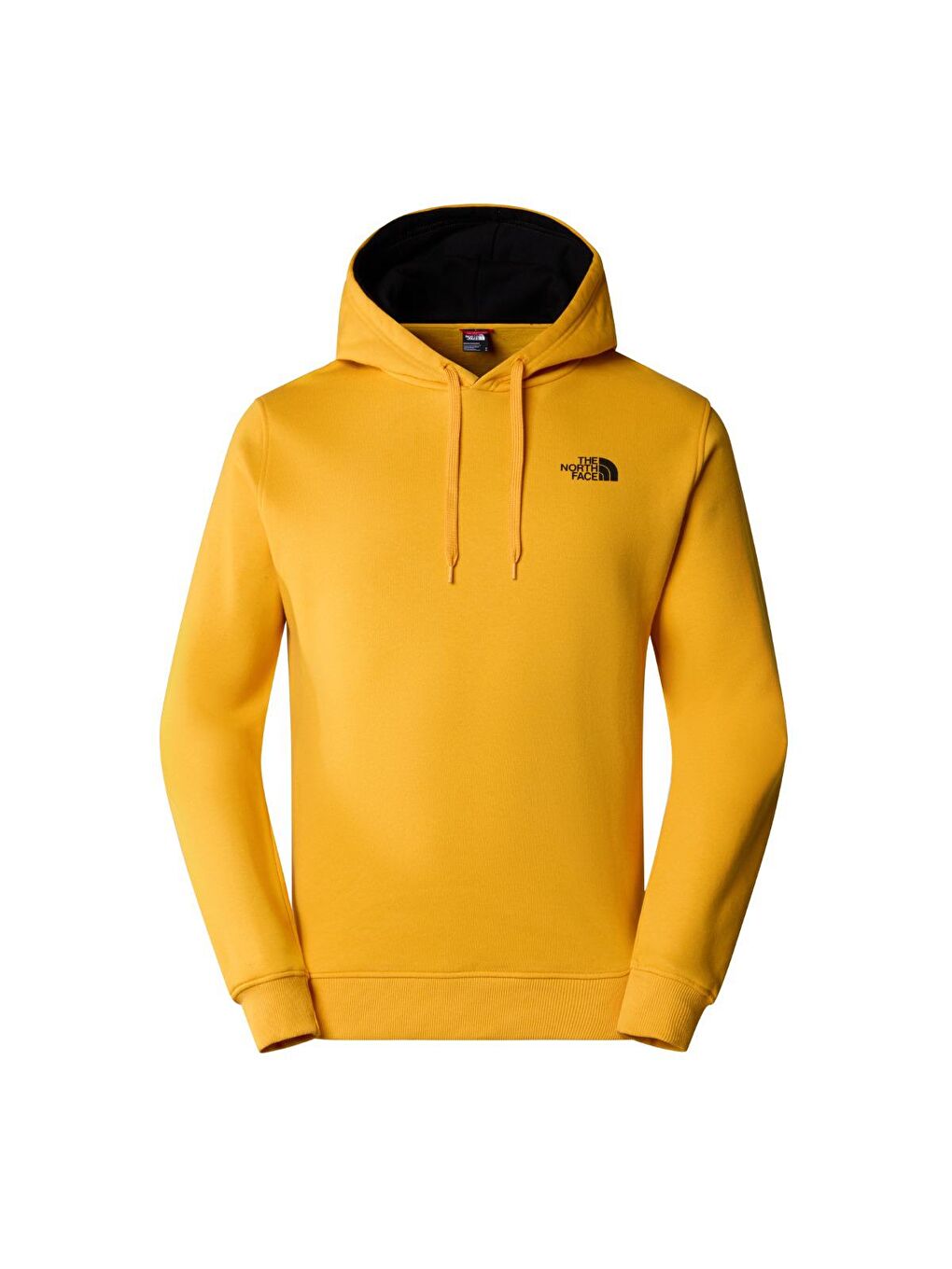 The North Face Sarı Seasonal Drew Peak Pullover Erkek Sarı Kapüşonlu Sweatshirt