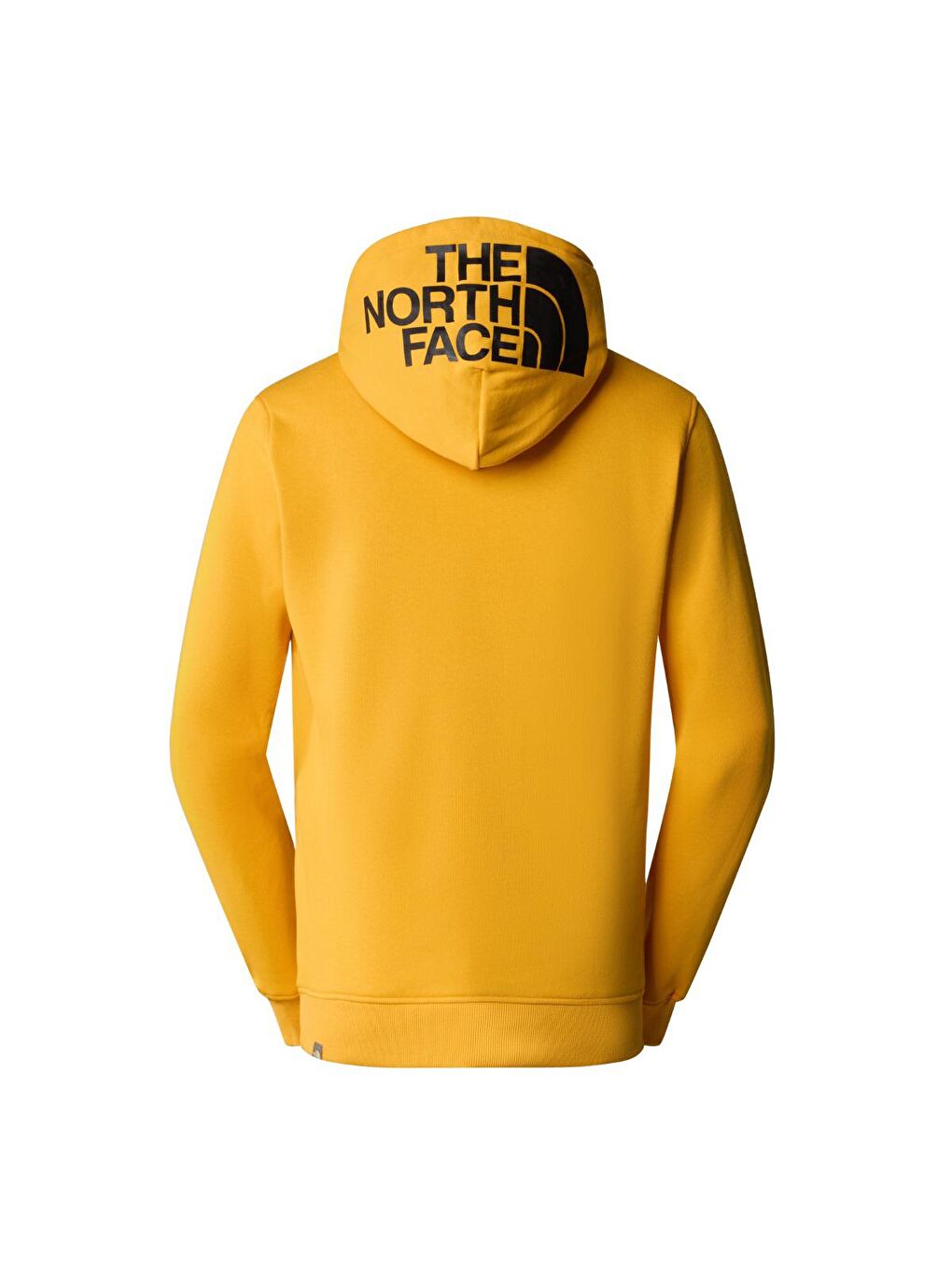 The North Face Sarı Seasonal Drew Peak Pullover Erkek Sarı Kapüşonlu Sweatshirt - 1