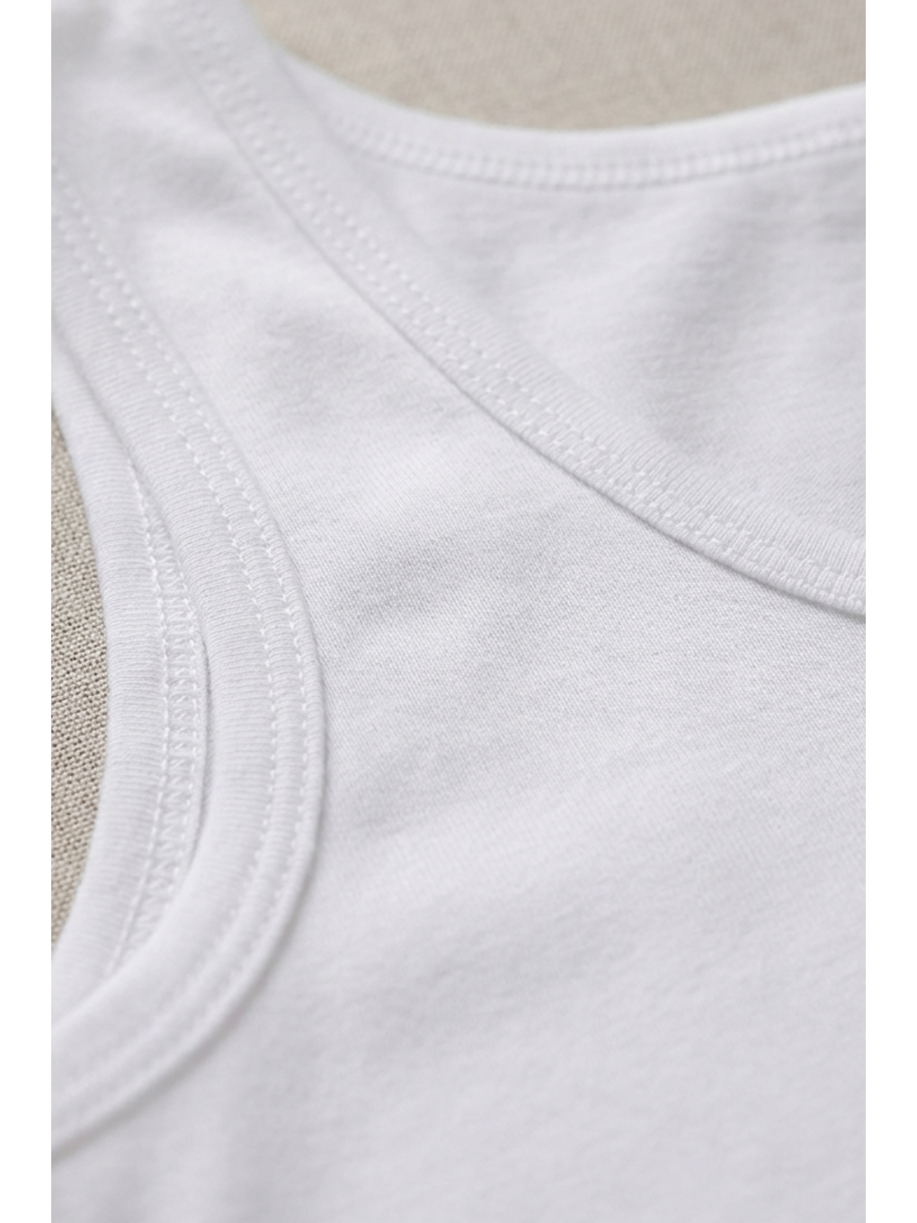 Karışık 5'Li Paket Basic Kalın Askılı Kız Çocuk Atlet Çok Renkli-3