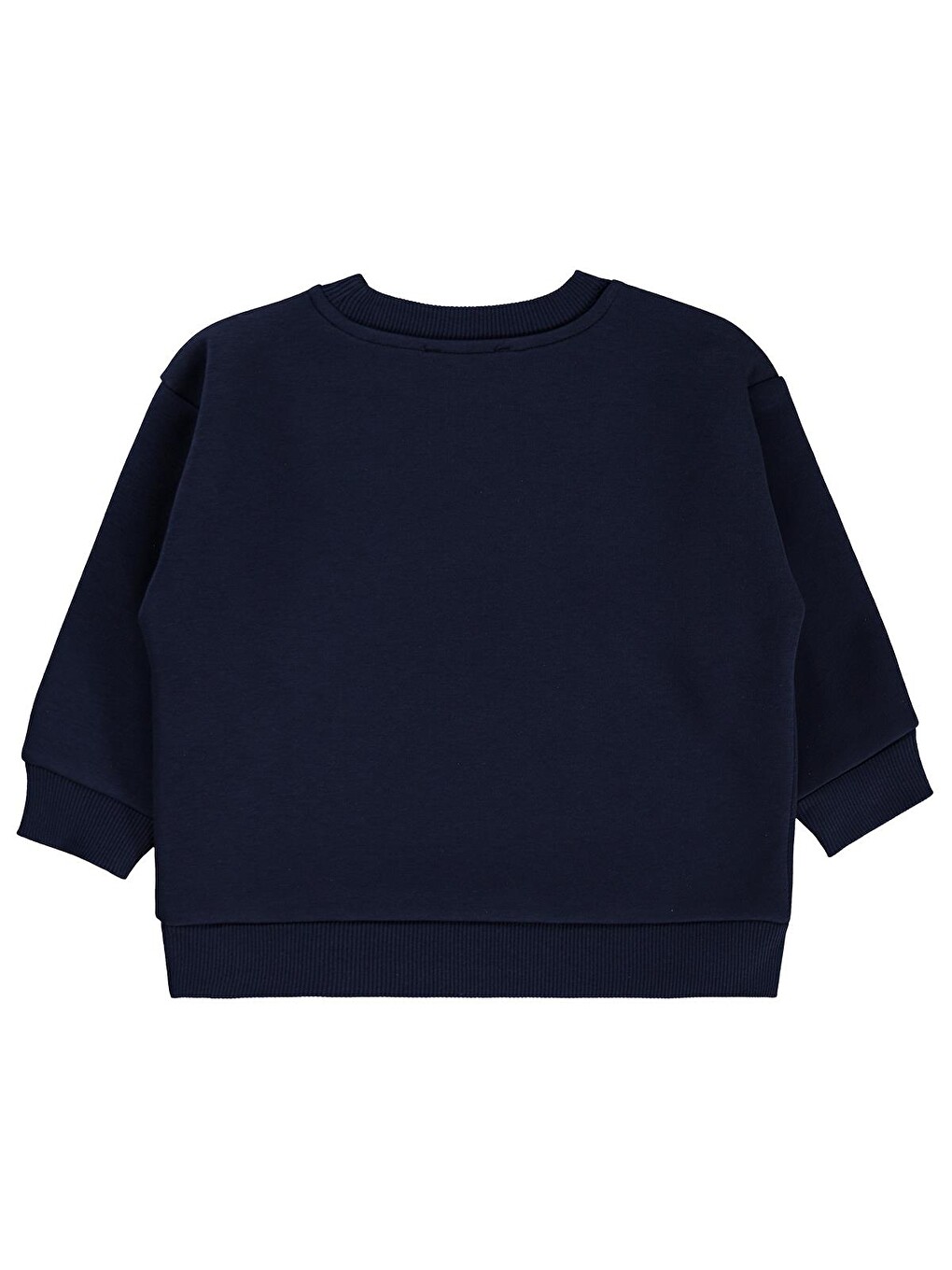 Boys Cyber Trex Baskılı 2-5 Yaş Sweatshirt Km - Lacivert-2
