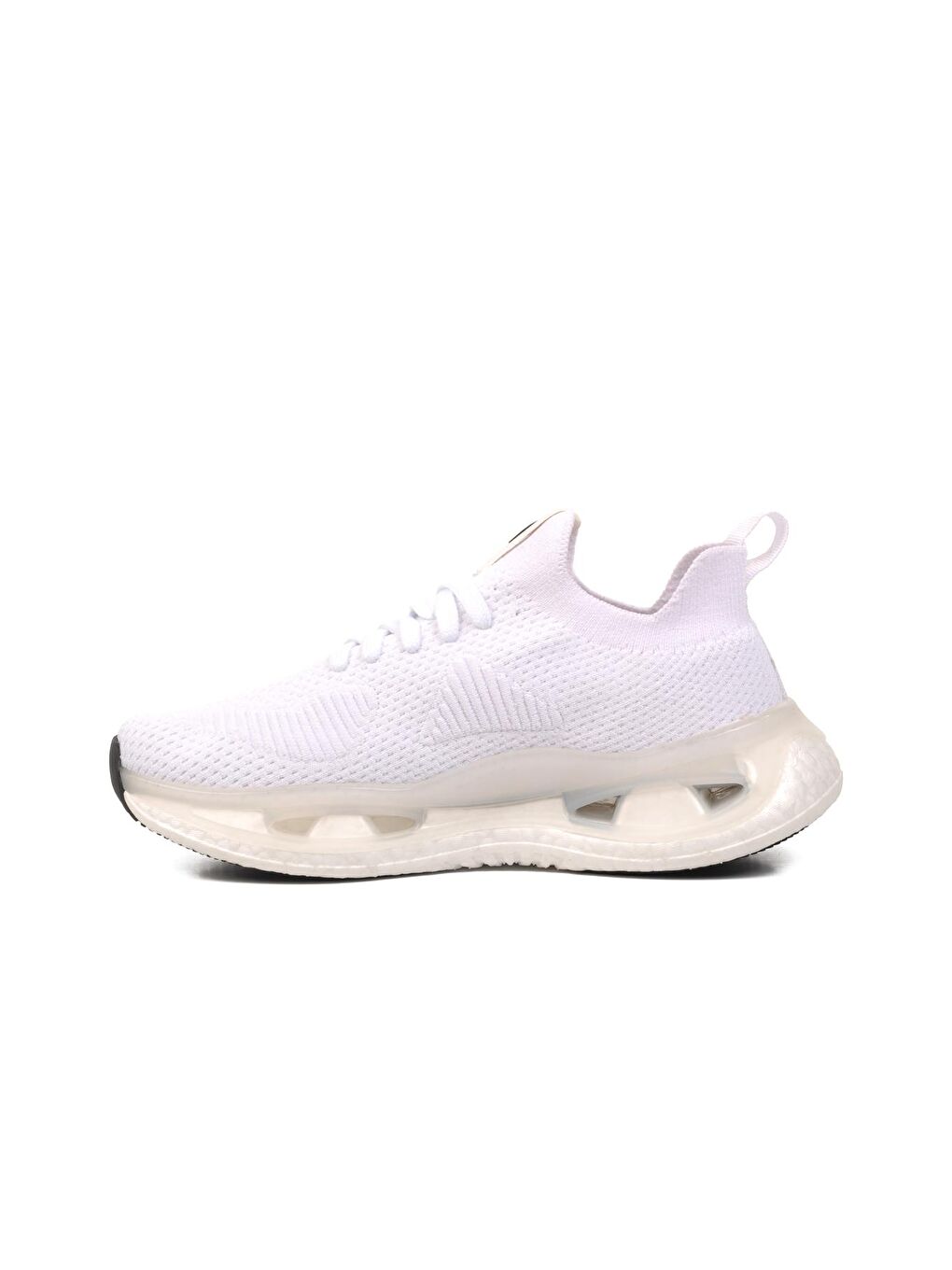 Beyaz Erkek Sneaker-1