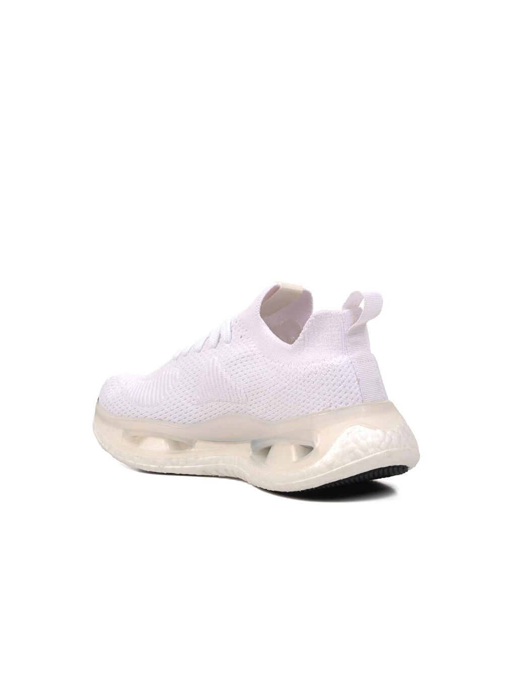 Beyaz Erkek Sneaker-3