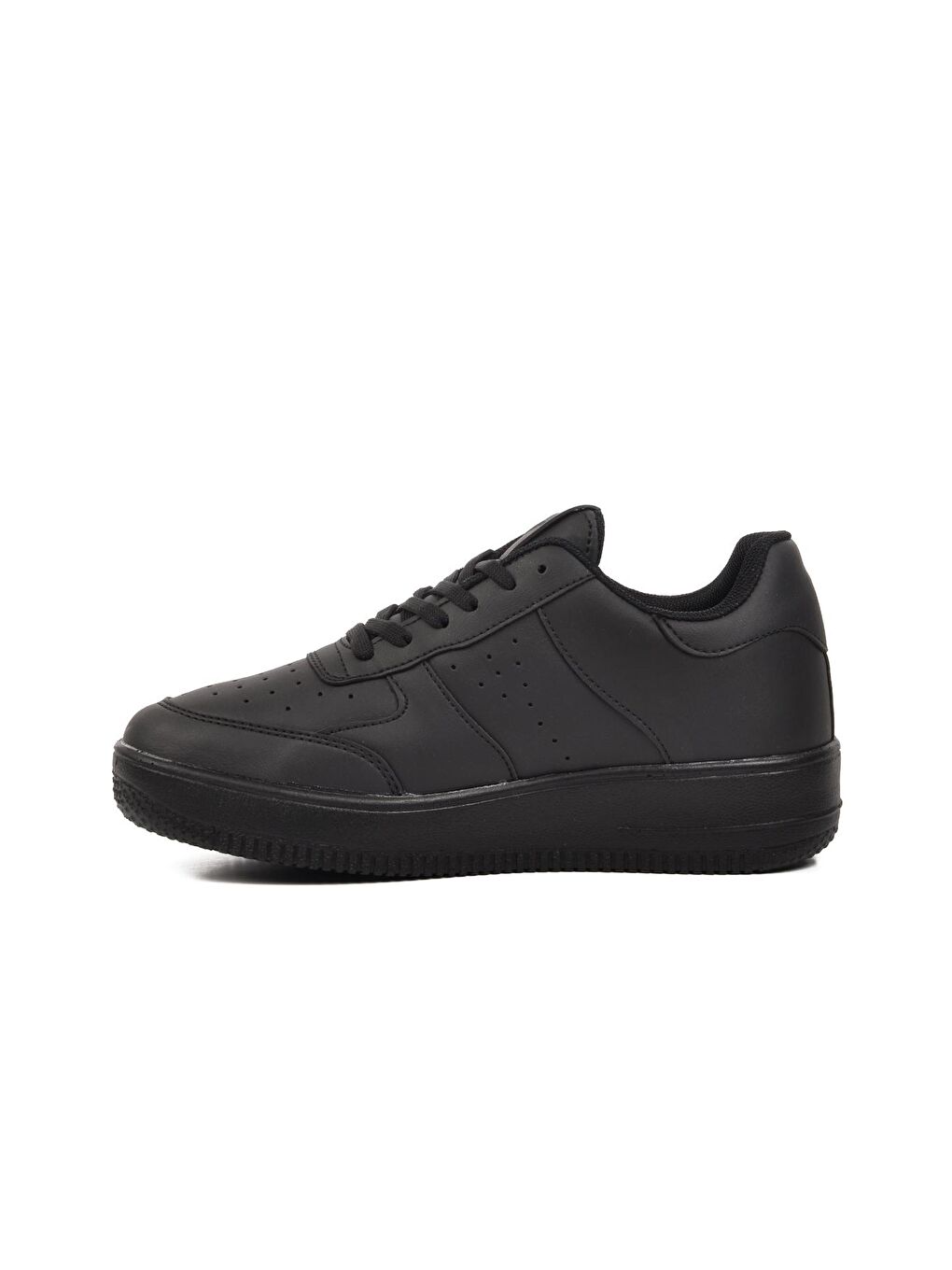 Siyah Unisex Sneaker-1