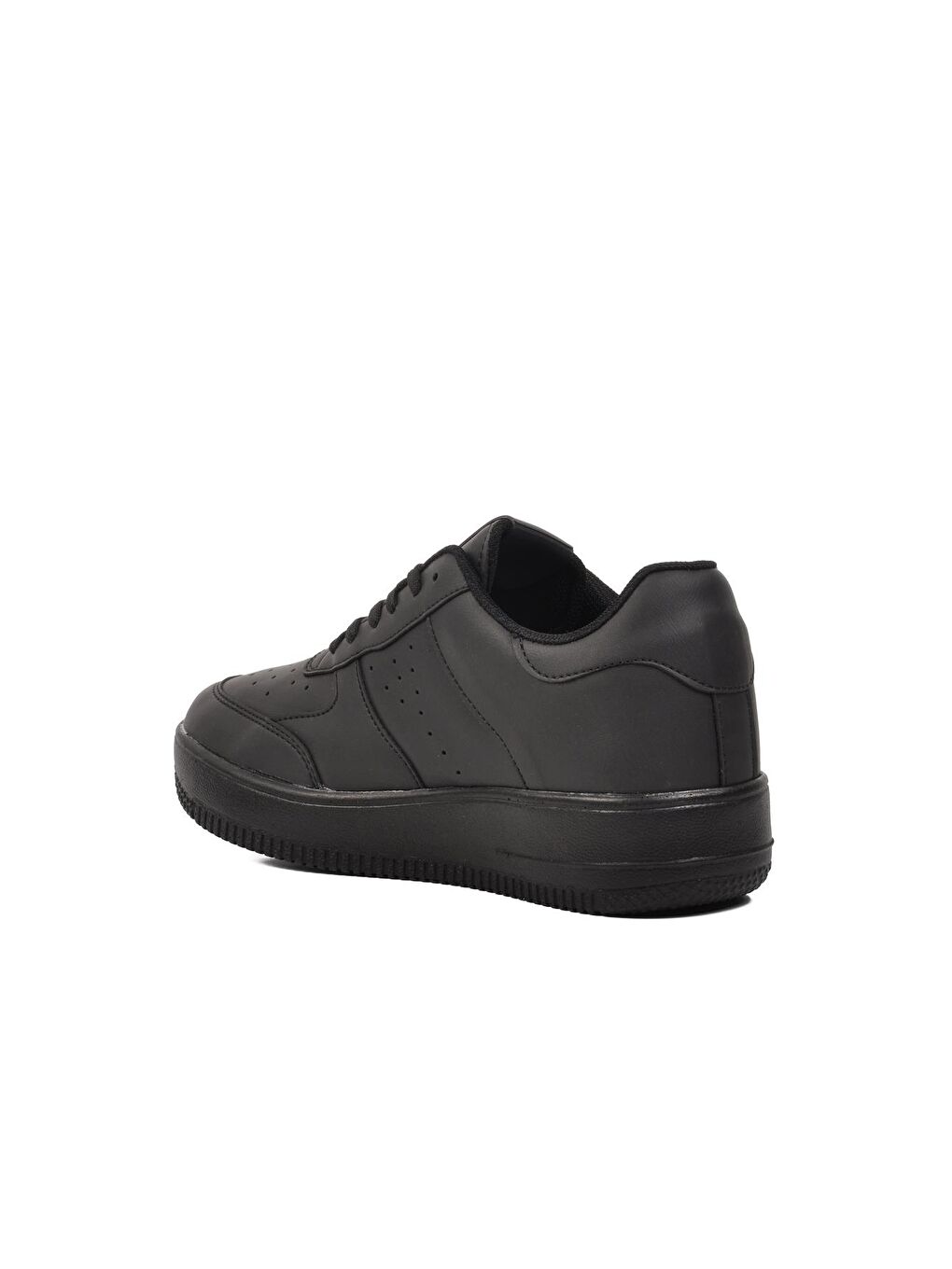 Siyah Unisex Sneaker-3