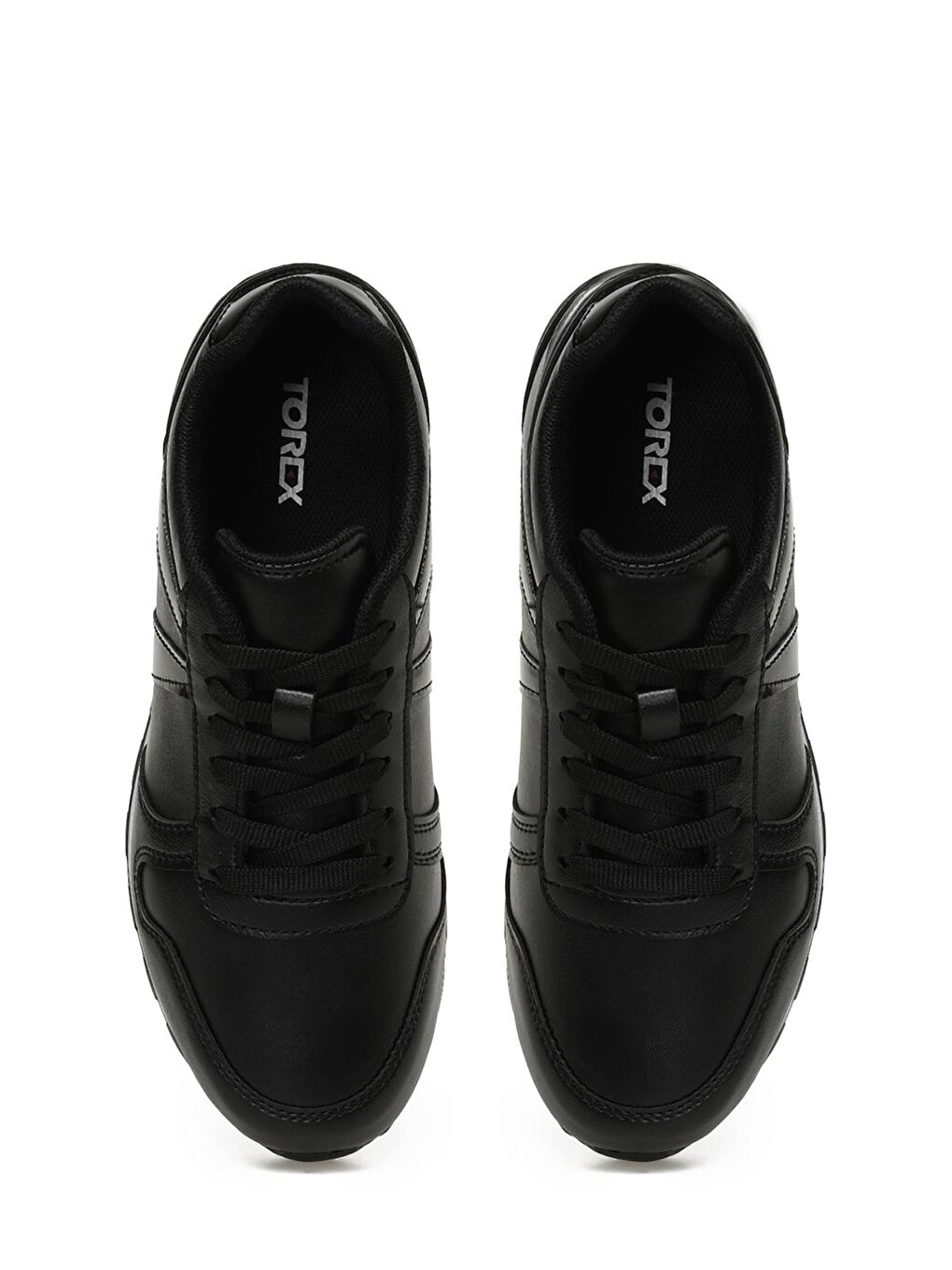 Siyah Kadın Spor Ayakkabı-3