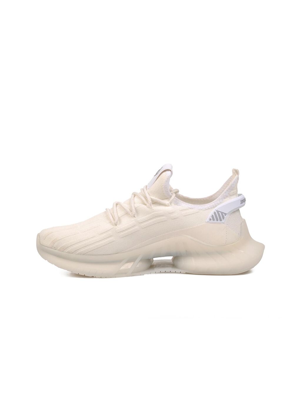 Beyaz Erkek Sneaker DNP-2358-1