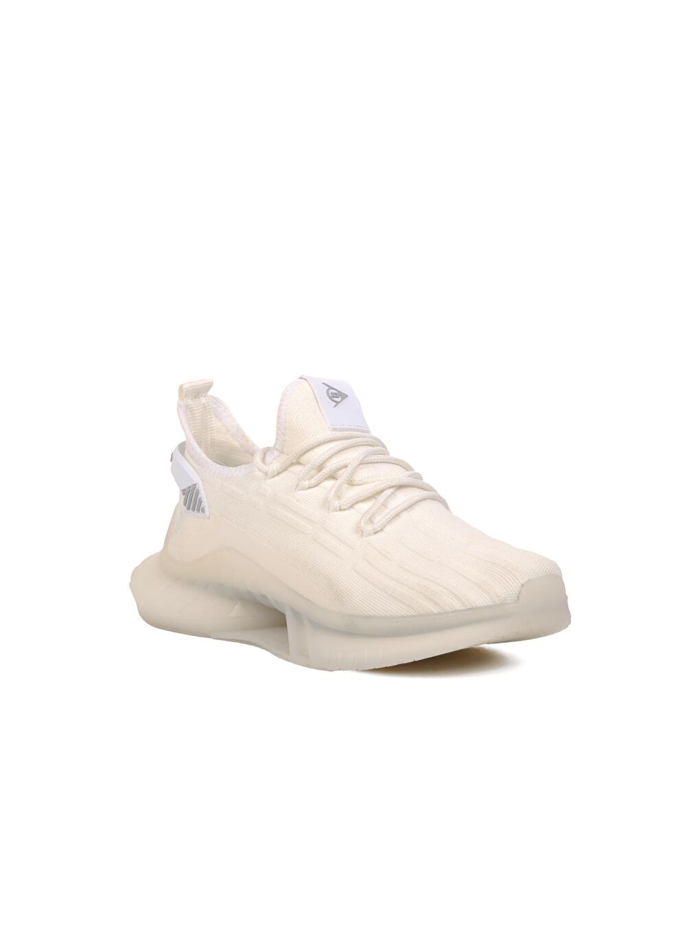 Beyaz Erkek Sneaker DNP-2358-2