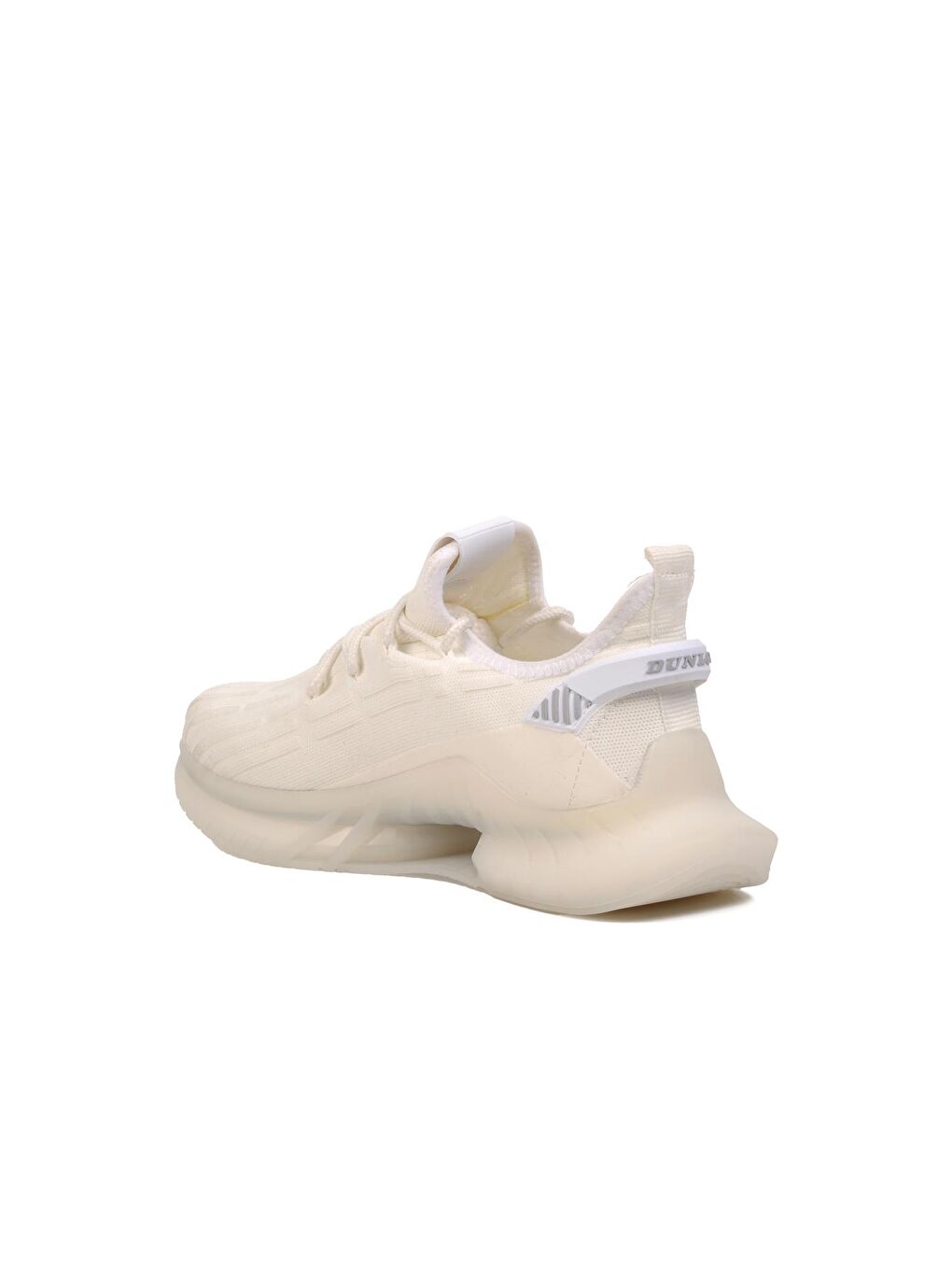 Beyaz Erkek Sneaker DNP-2358-3