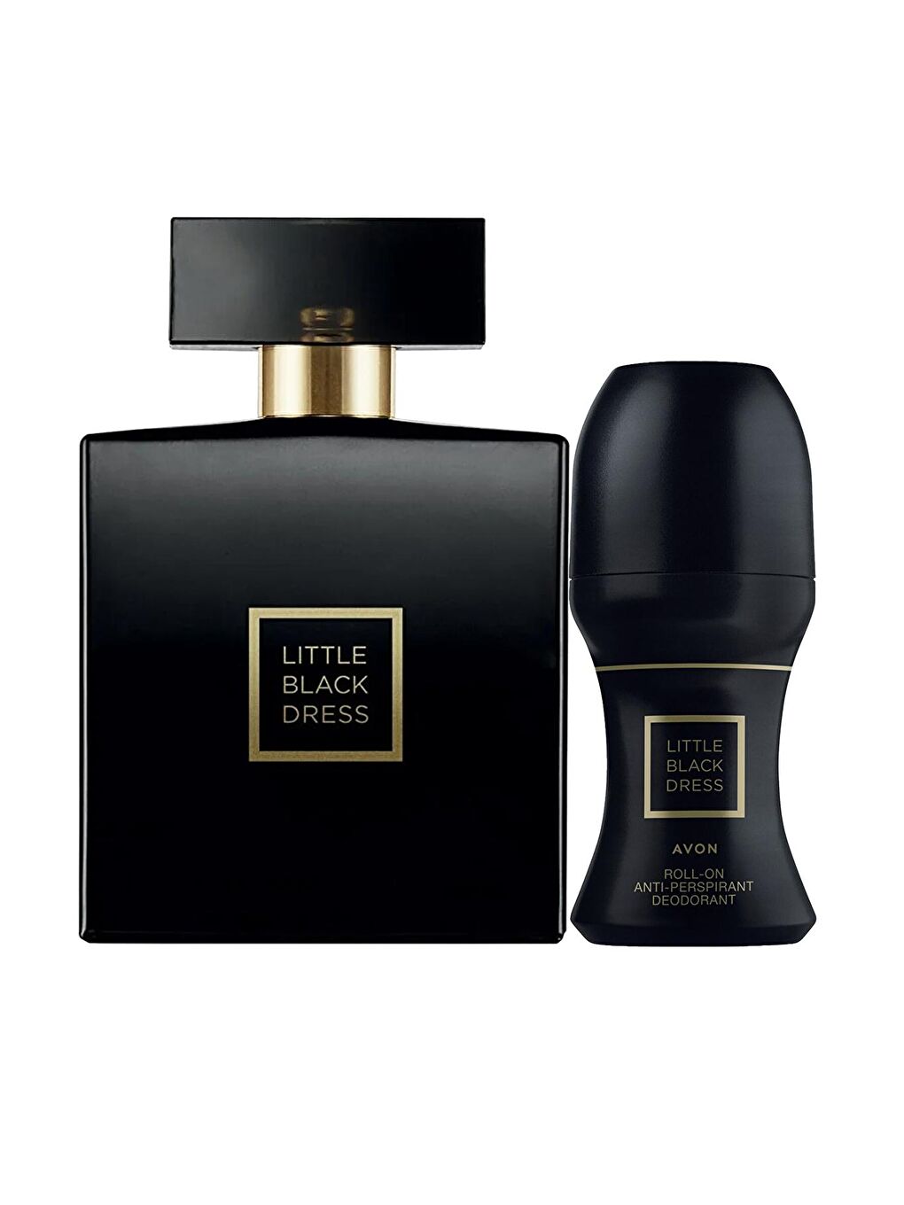 AVON Little Black Dress Kadın Parfüm ve Rollon Set