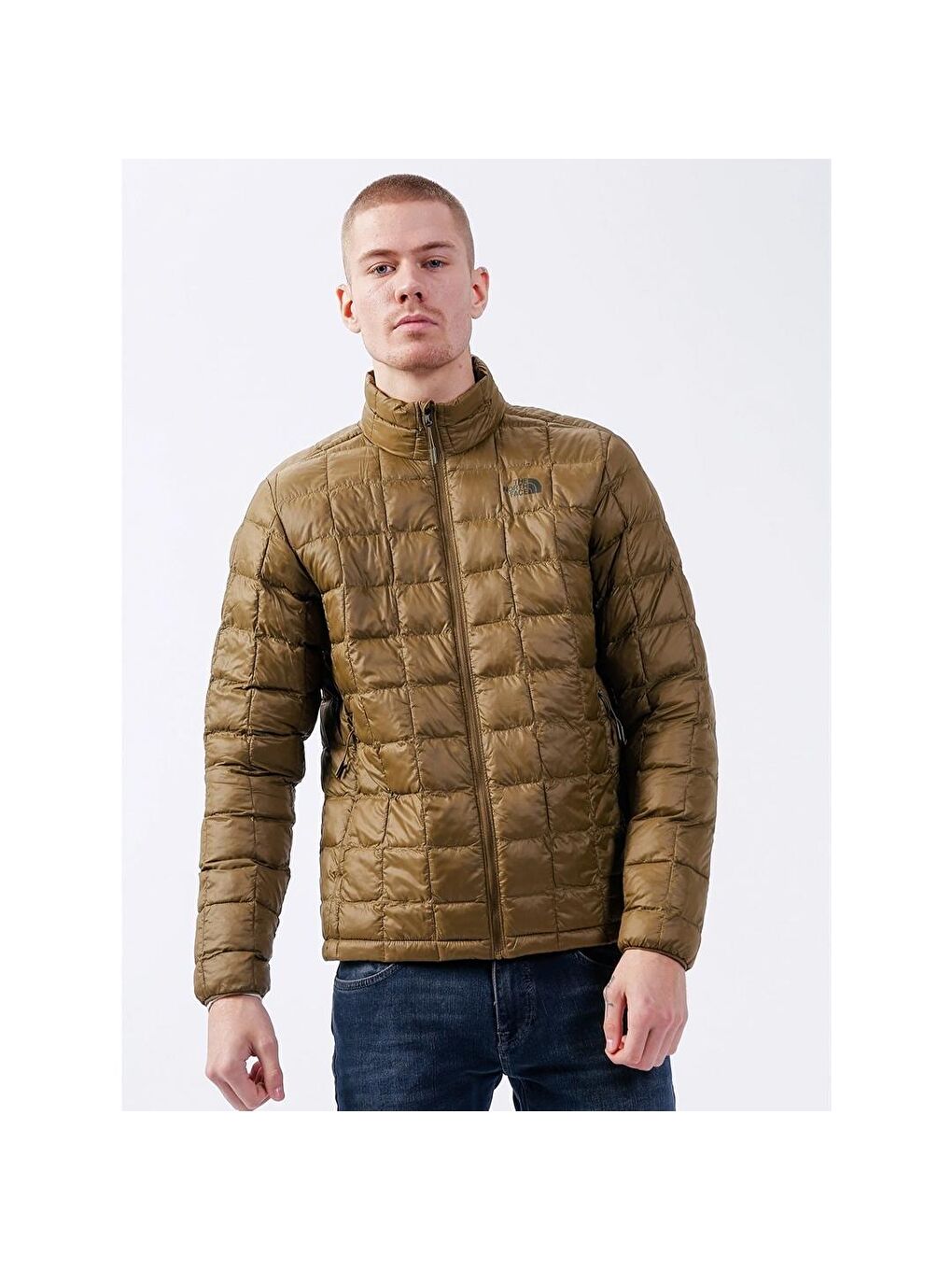 Thermoball Eco 2.0 Erkek Yeşil Mont