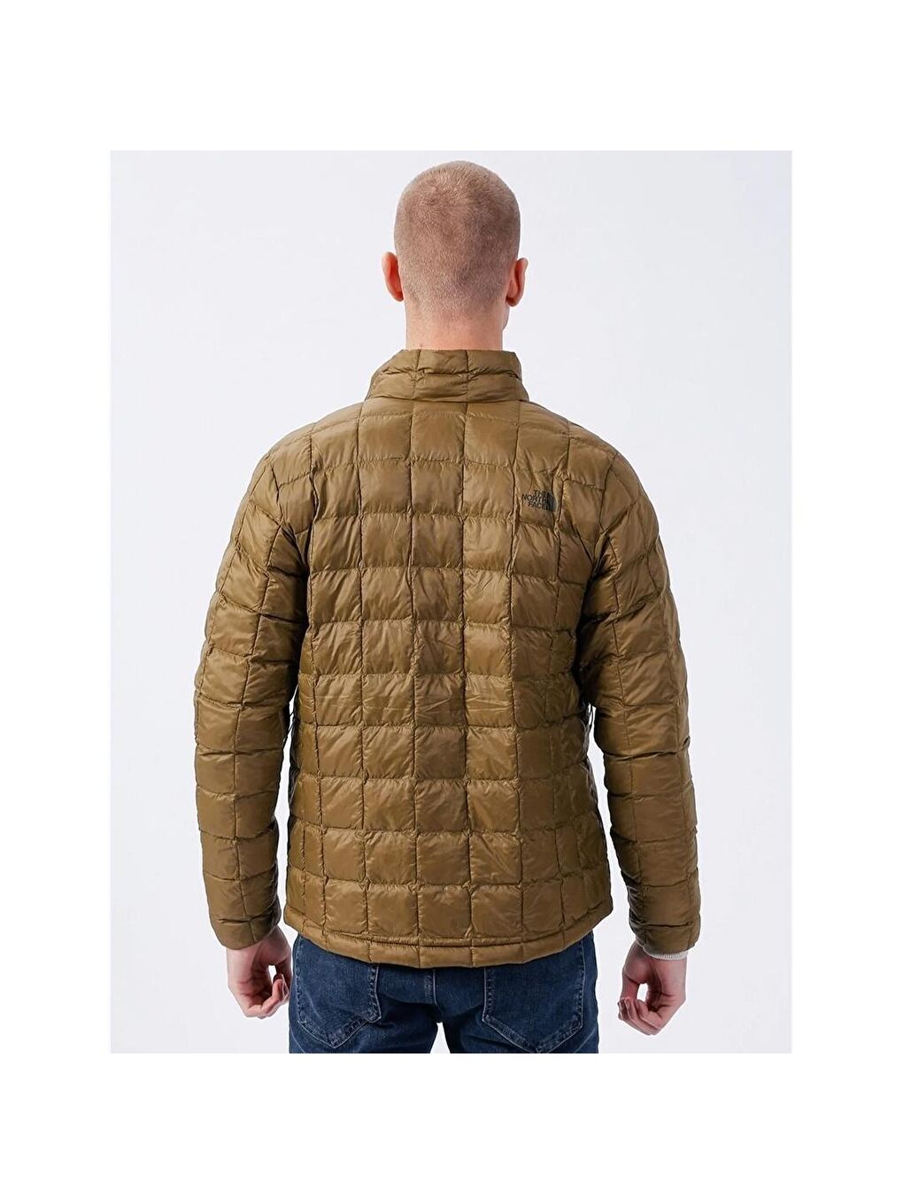 Thermoball Eco 2.0 Erkek Yeşil Mont-1