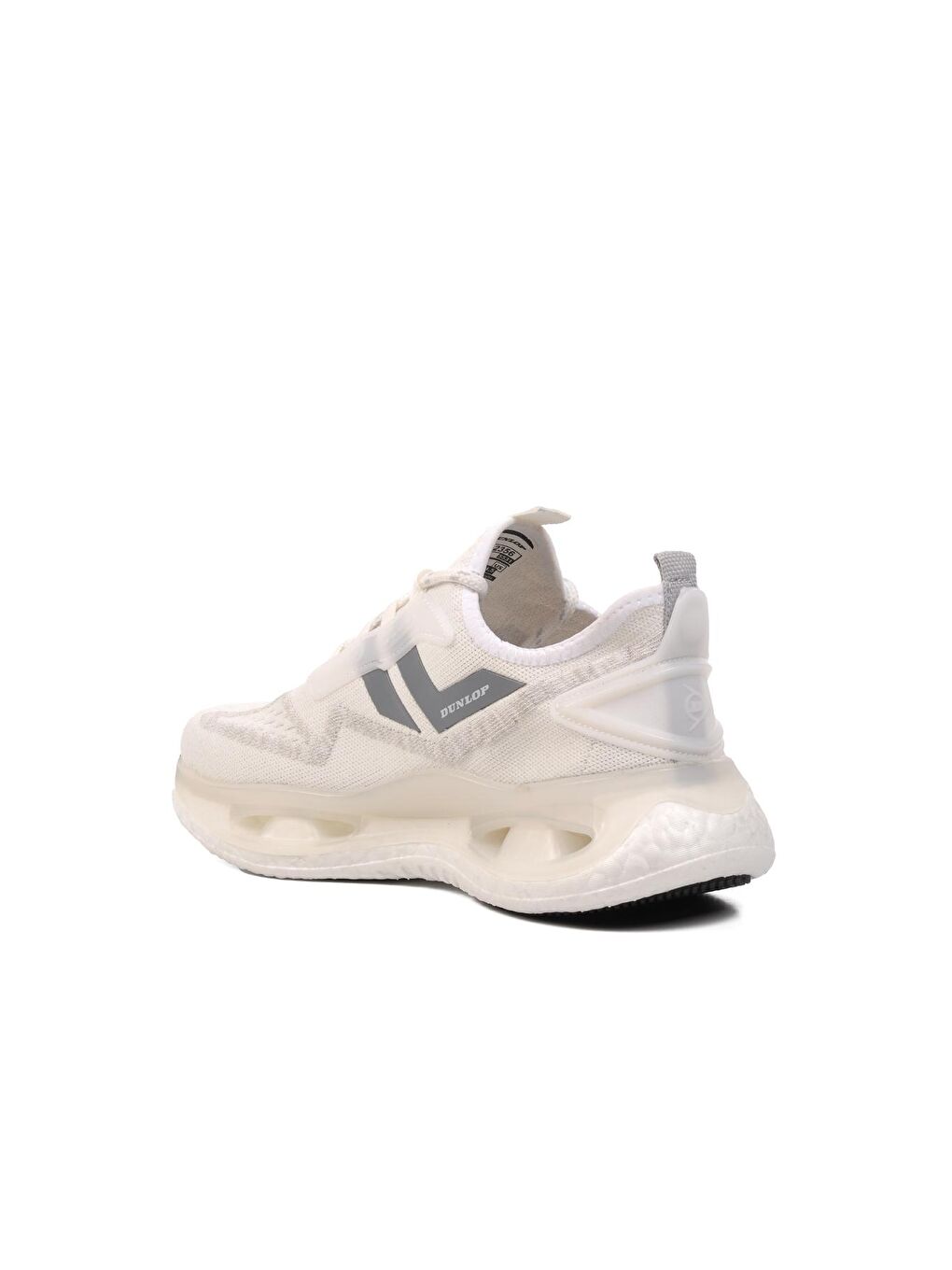 Beyaz Unisex Sneaker DNP-2356-3