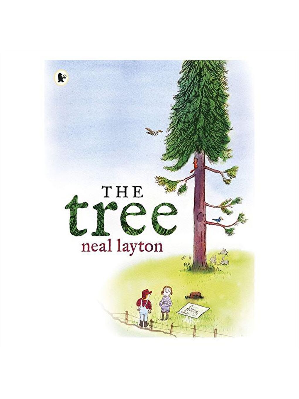 Walker Books Karışık The Tree: An Environmental Fable