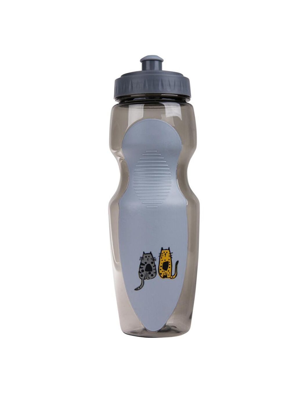 Biggdesign Gri Cats Tritan 700 ML Matara