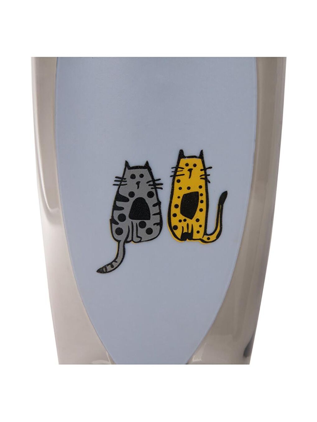 Biggdesign Gri Cats Tritan 700 ML Matara - 2