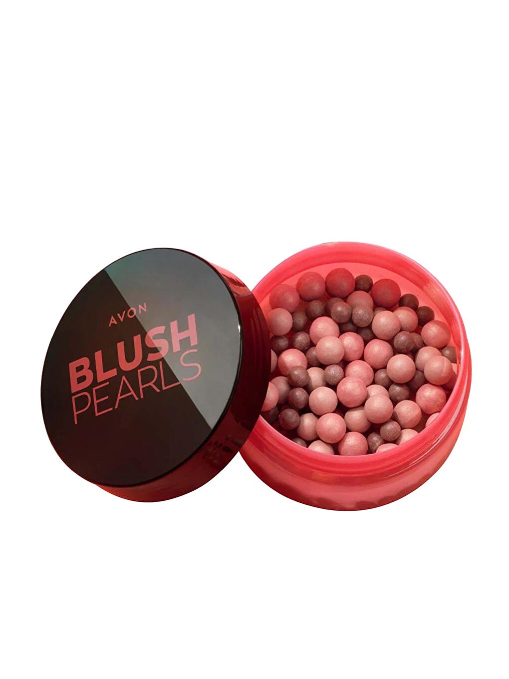 AVON Renksiz Blush Pearls Top Allık - Medium