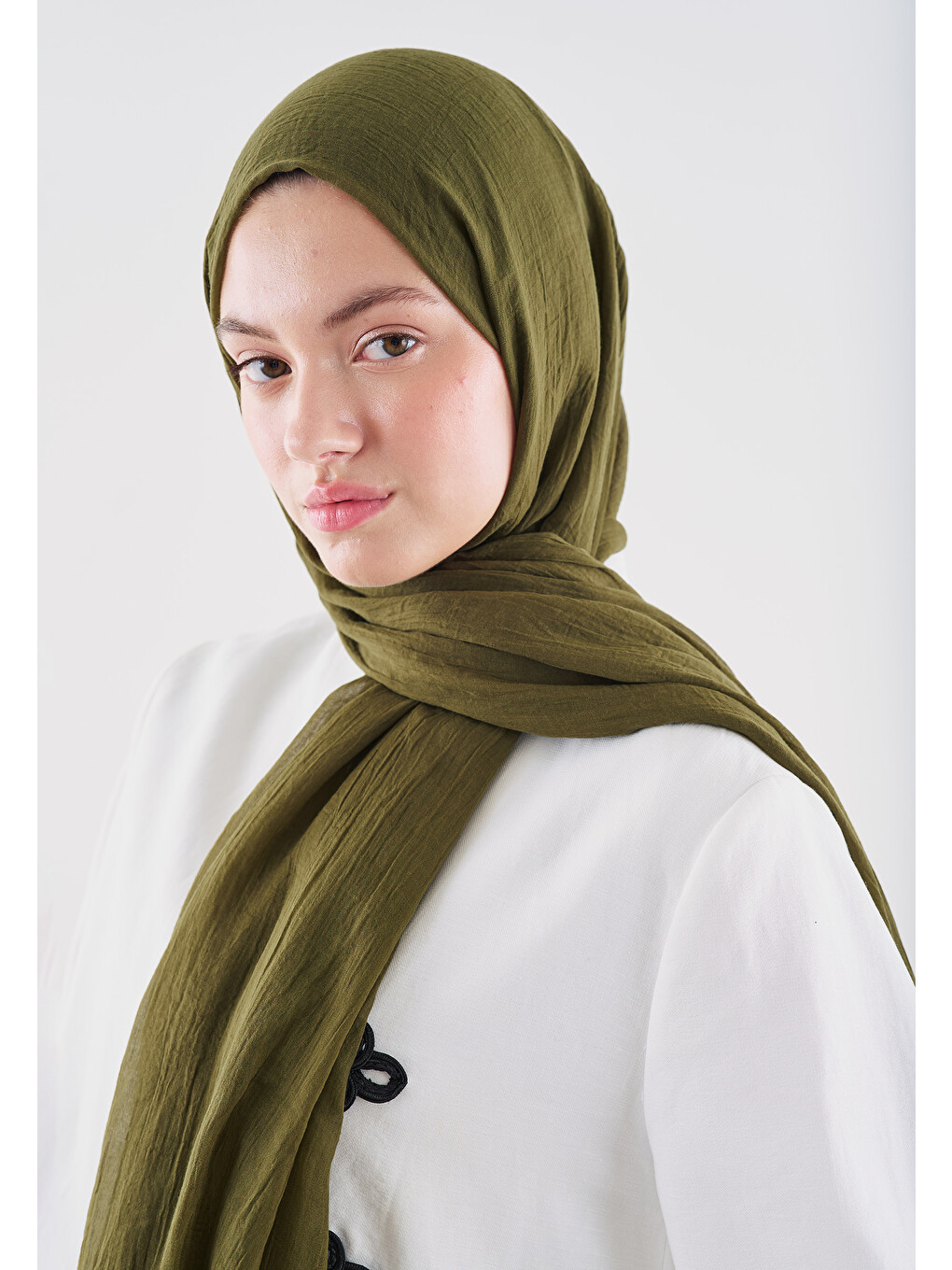Mavi Dubai Premium Şal Haki