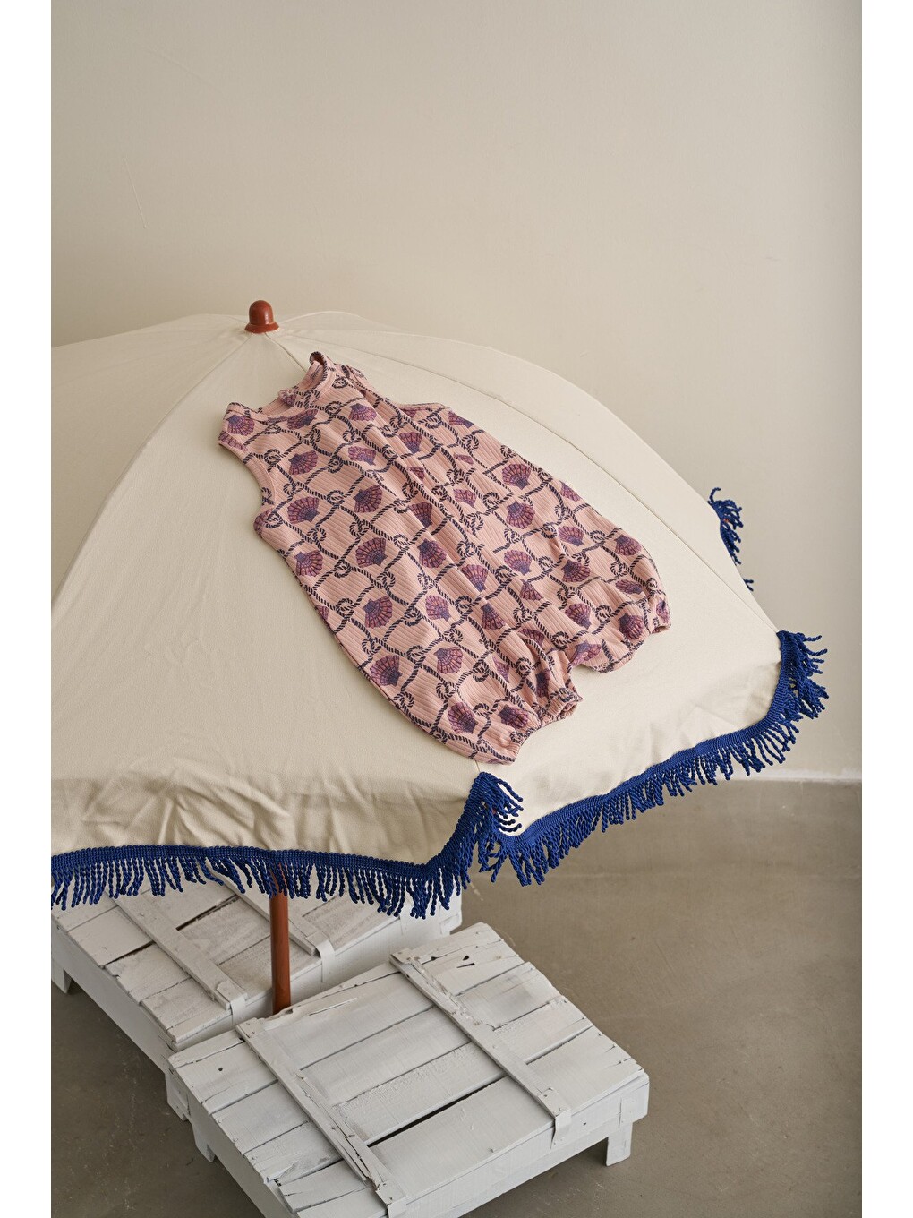 Pembe Comfy Cubs Serisi Balon Tulum-4
